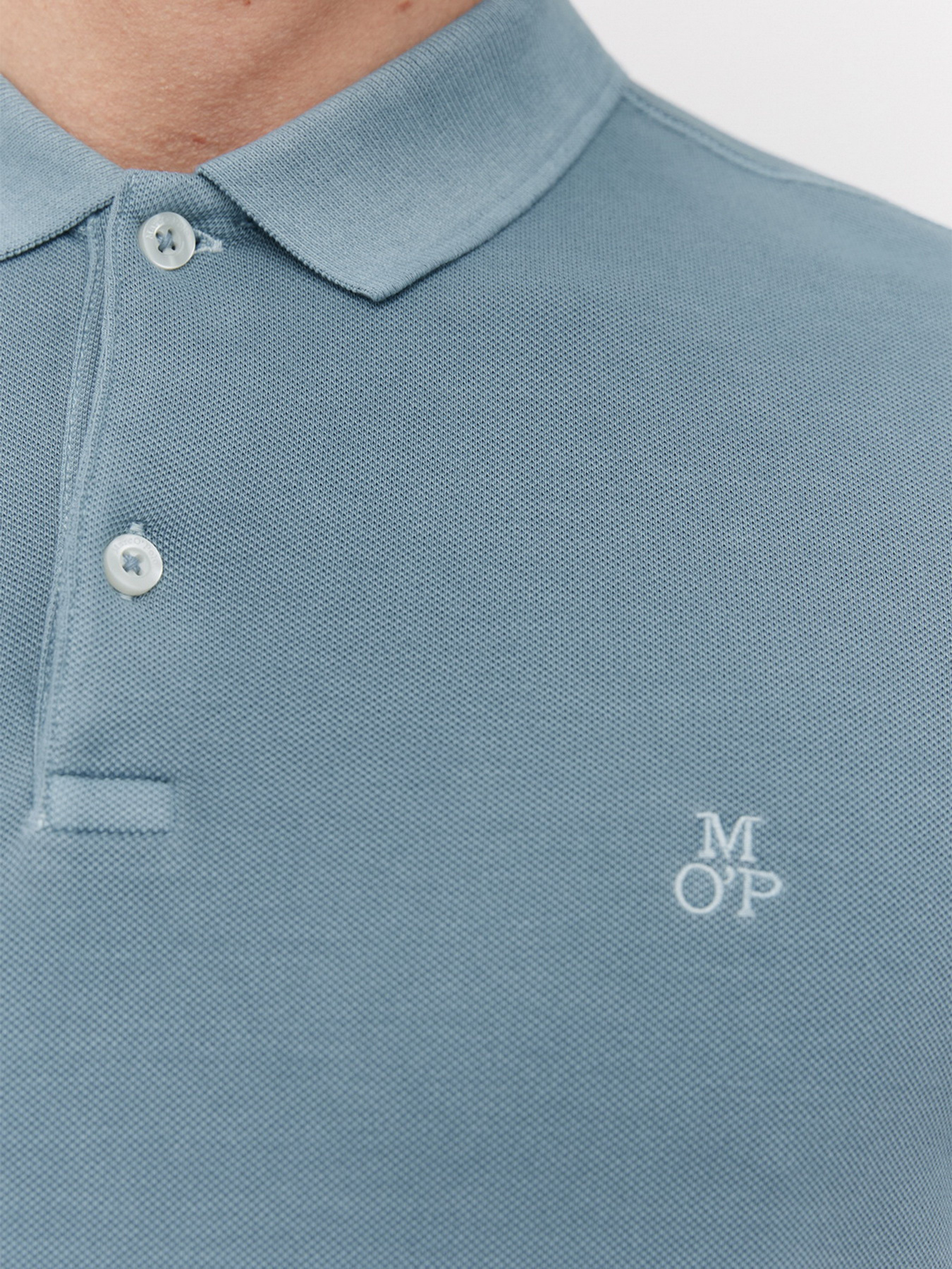 Поло Marc O’Polo модель M22249653190-866 Фото