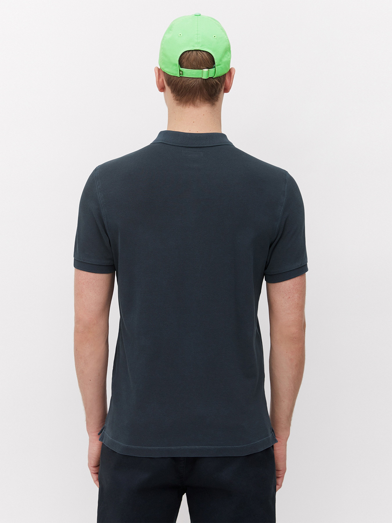 Поло Marc O’Polo модель M22249653190-898 Фото