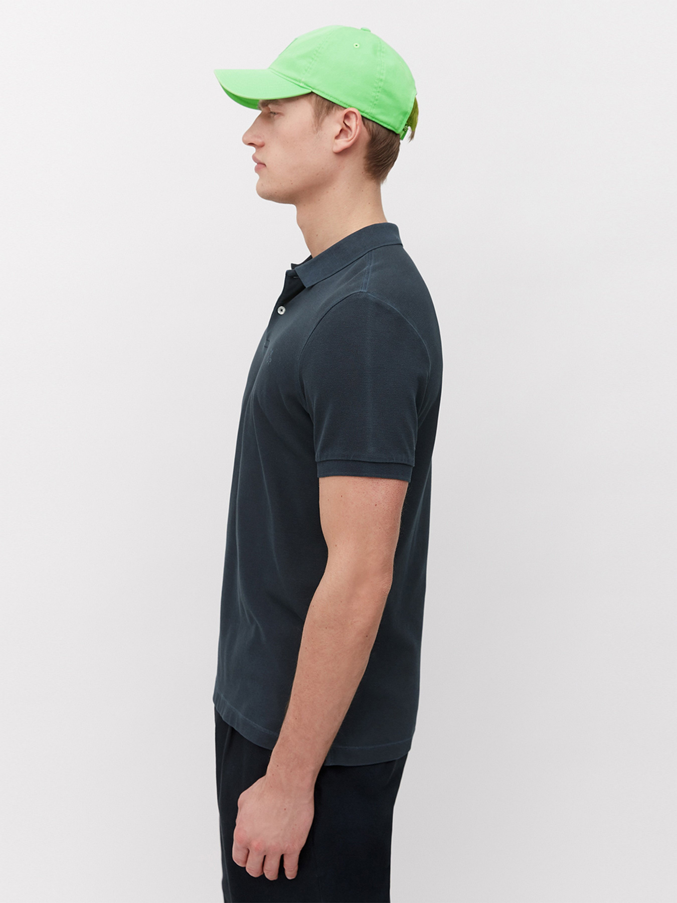 Поло Marc O’Polo модель M22249653190-898 Фото