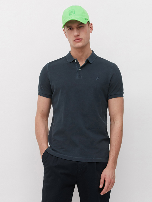 Поло Marc O’Polo модель M22249653190-898 Фото