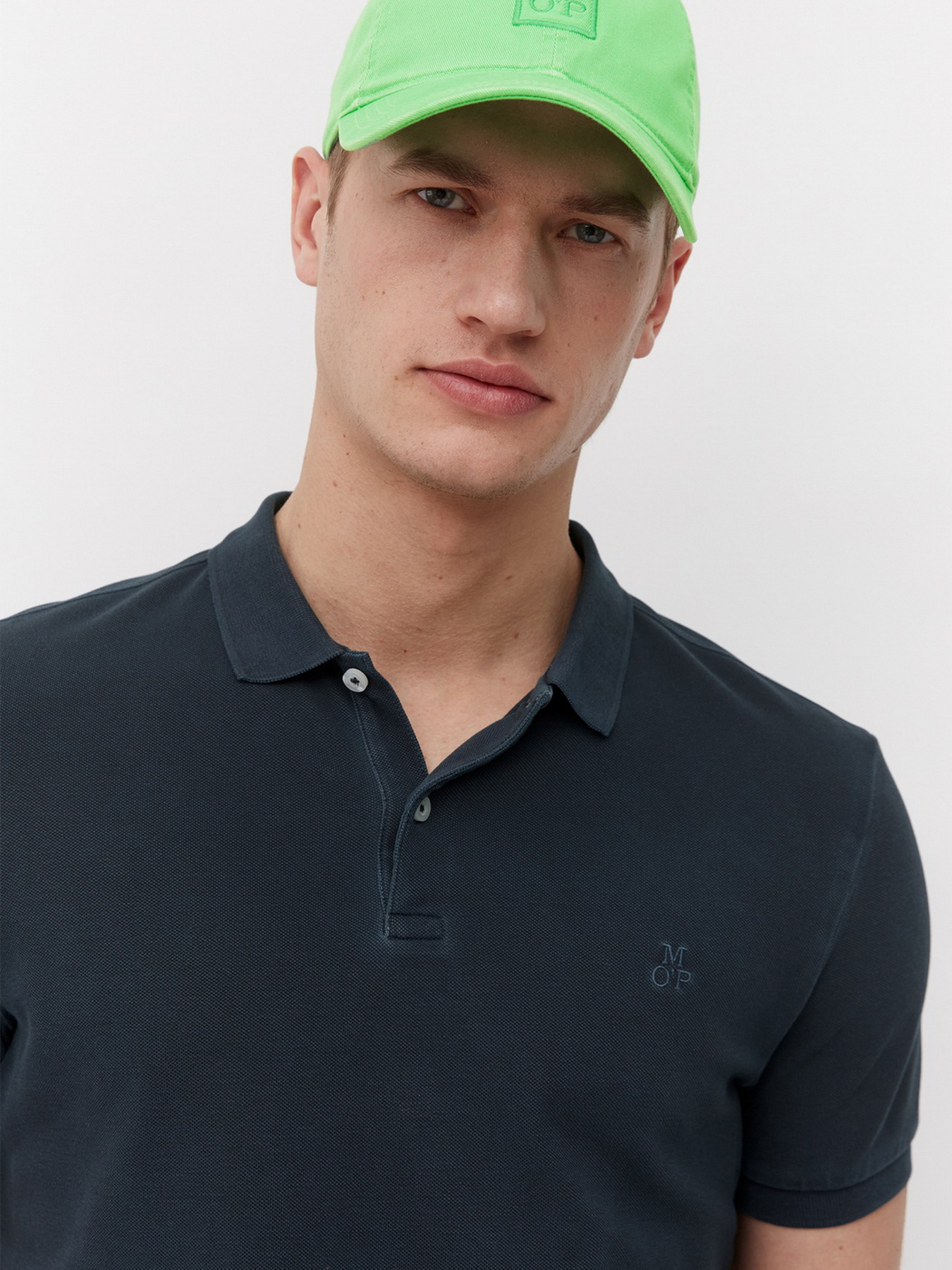 Поло Marc O’Polo модель M22249653190-898 Фото