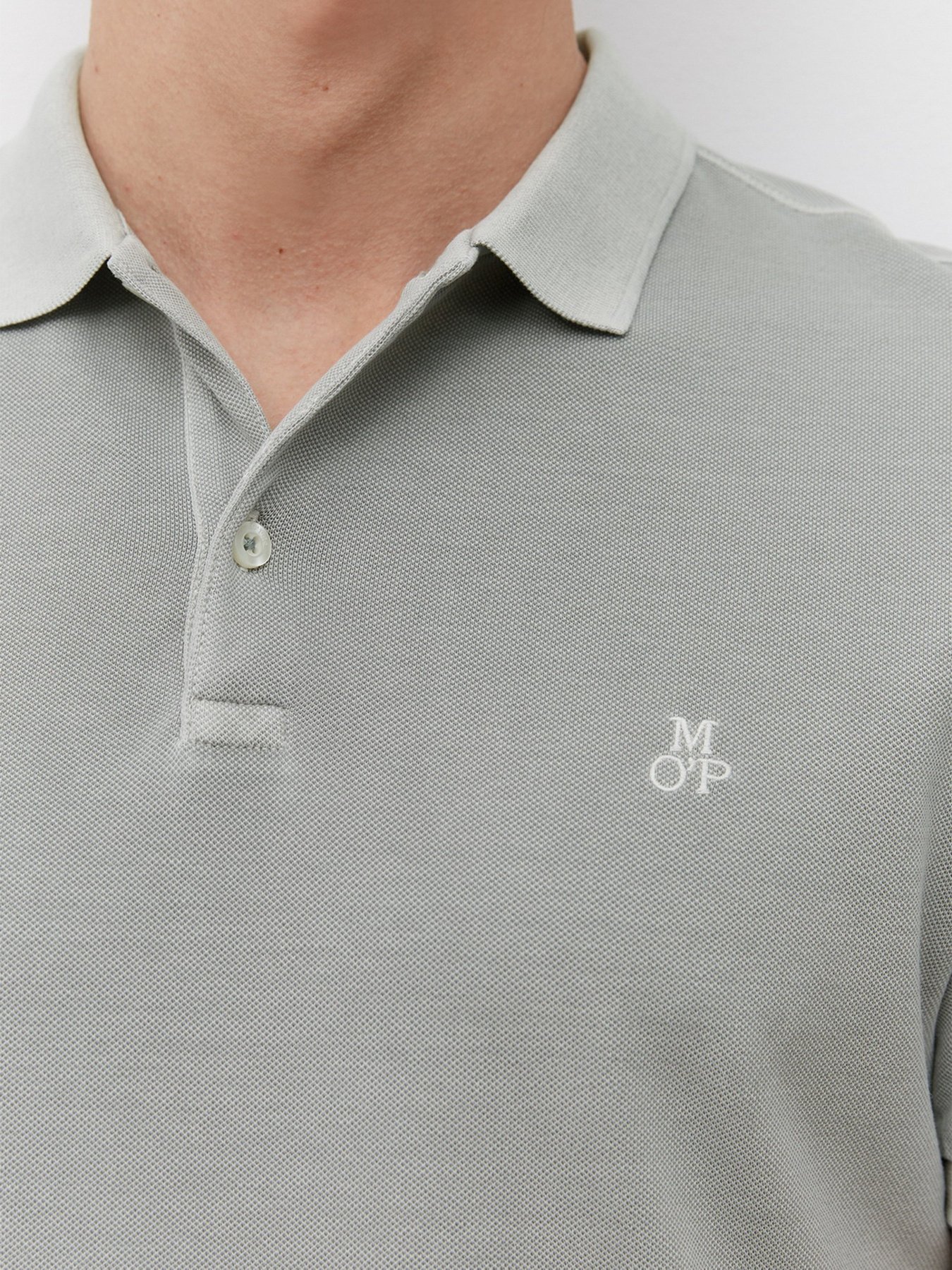 Поло Marc O’Polo модель M22249653190-902 Фото