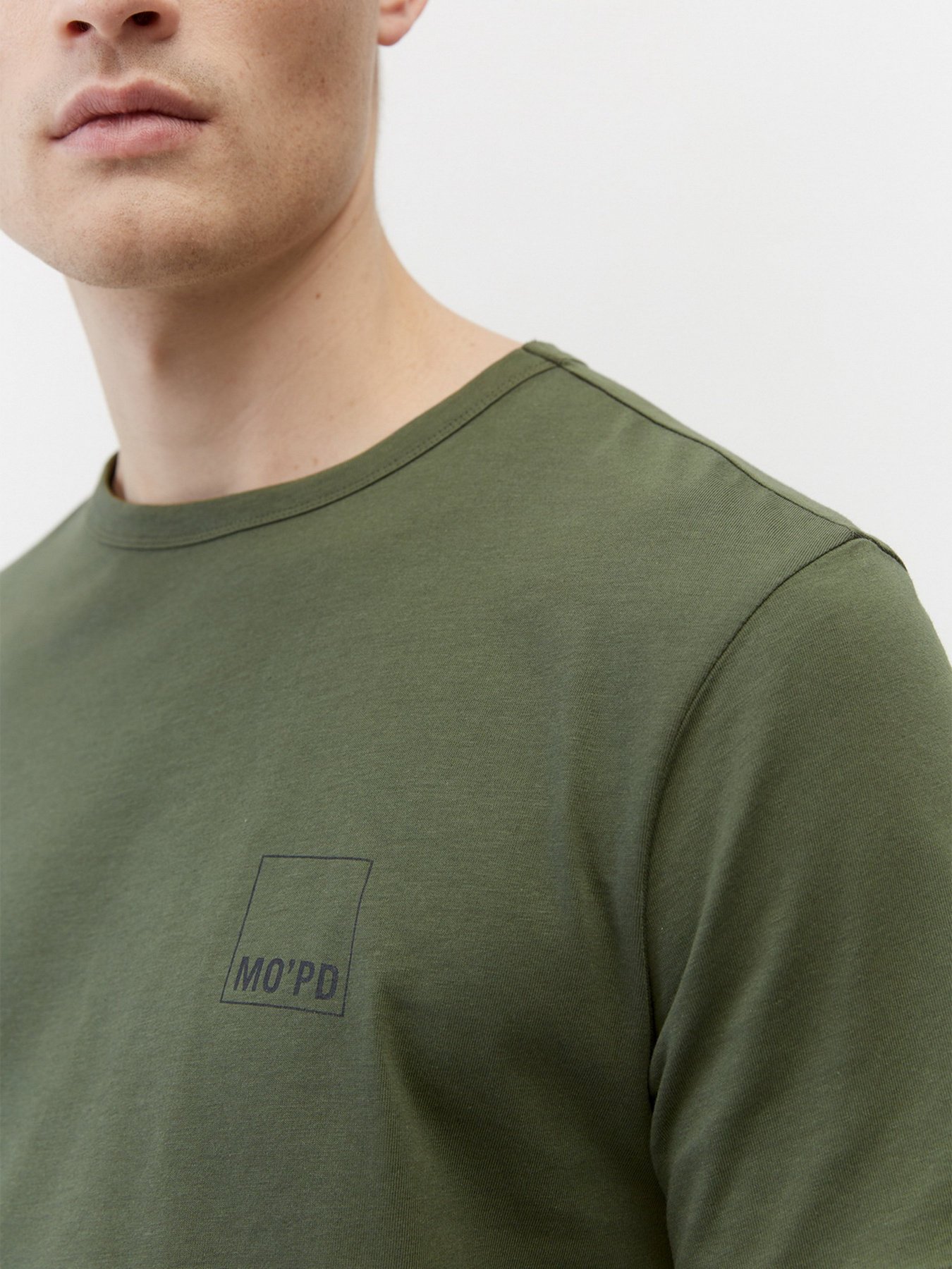 Футболки и поло Marc O’Polo DENIM модель M62232351402-476 Фото