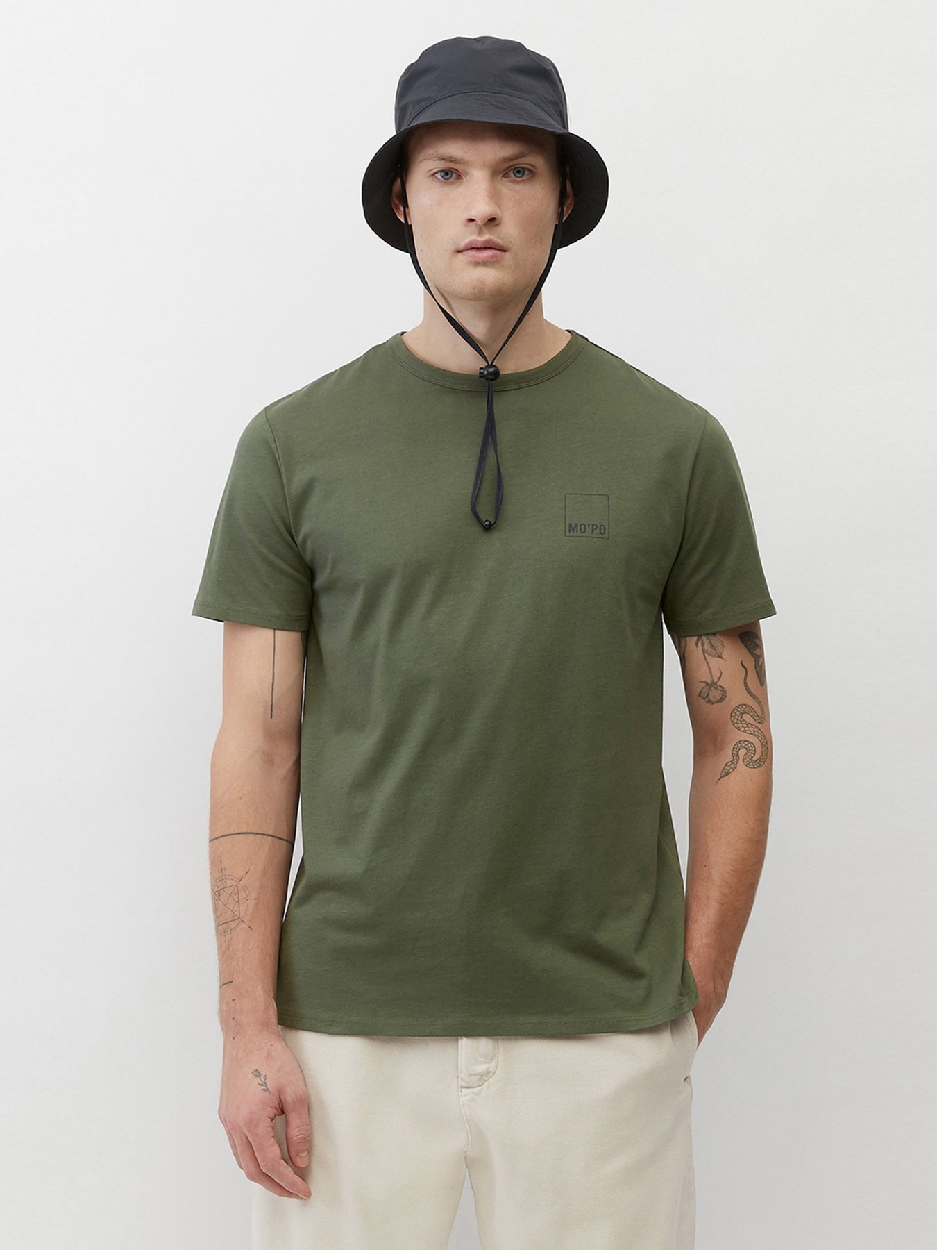 Футболки і поло Marc O’Polo DENIM модель M62232351402-476 Фото