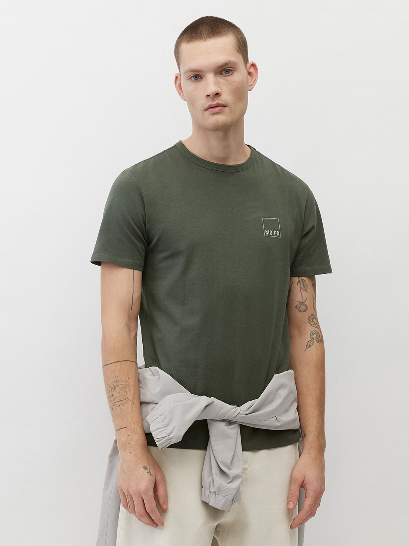 Футболки и поло Marc O’Polo DENIM модель M62232351402-937 Фото