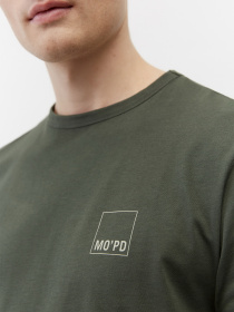 Футболки и поло Marc O’Polo DENIM модель M62232351402-937 Фото