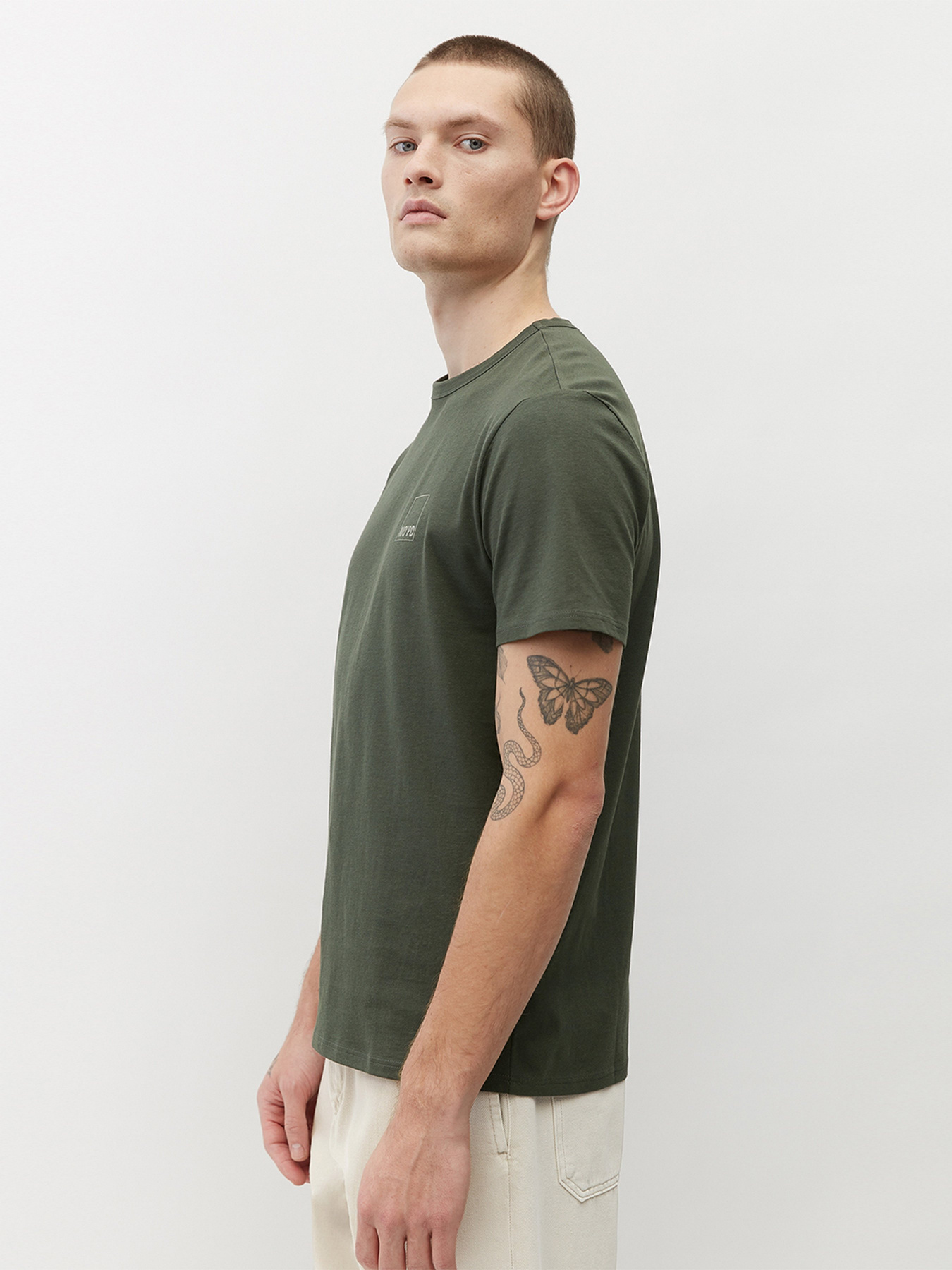 Футболки и поло Marc O’Polo DENIM модель M62232351402-937 Фото