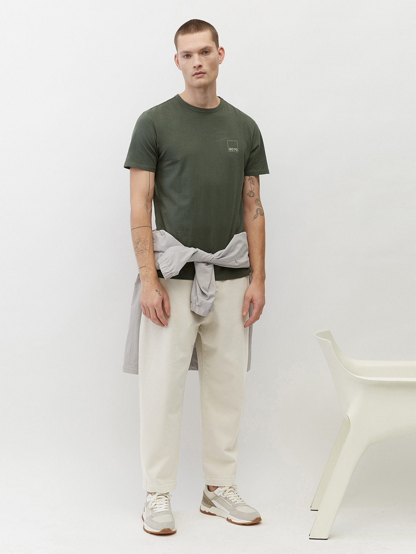 Футболки и поло Marc O’Polo DENIM модель M62232351402-937 Фото