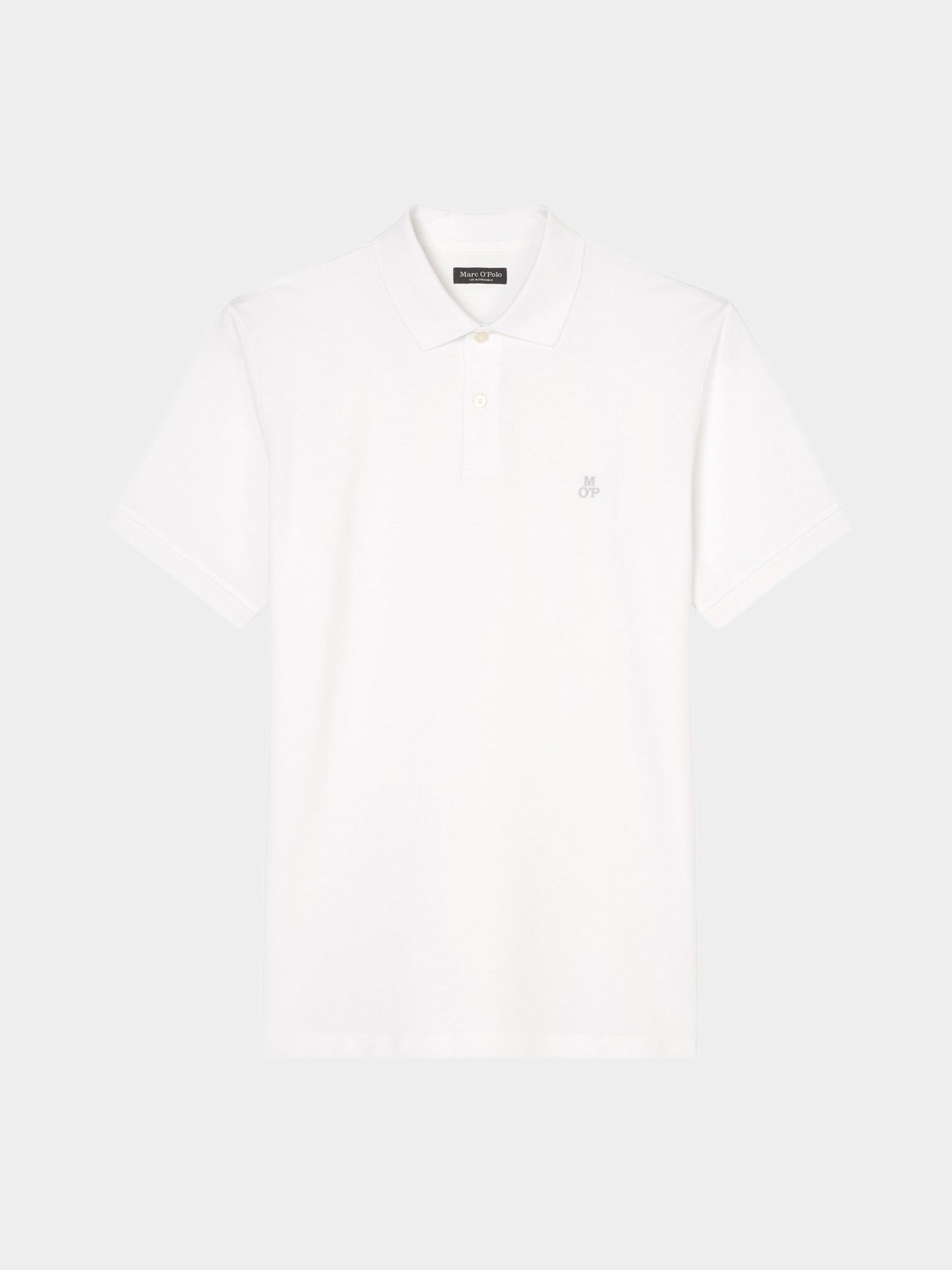 Поло Marc O’Polo модель 223223053092-100 Фото