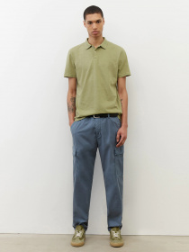 Поло Marc O’Polo модель 223224653100-442 Фото