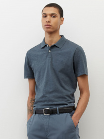 Поло Marc O’Polo модель 223224653100-849 Фото