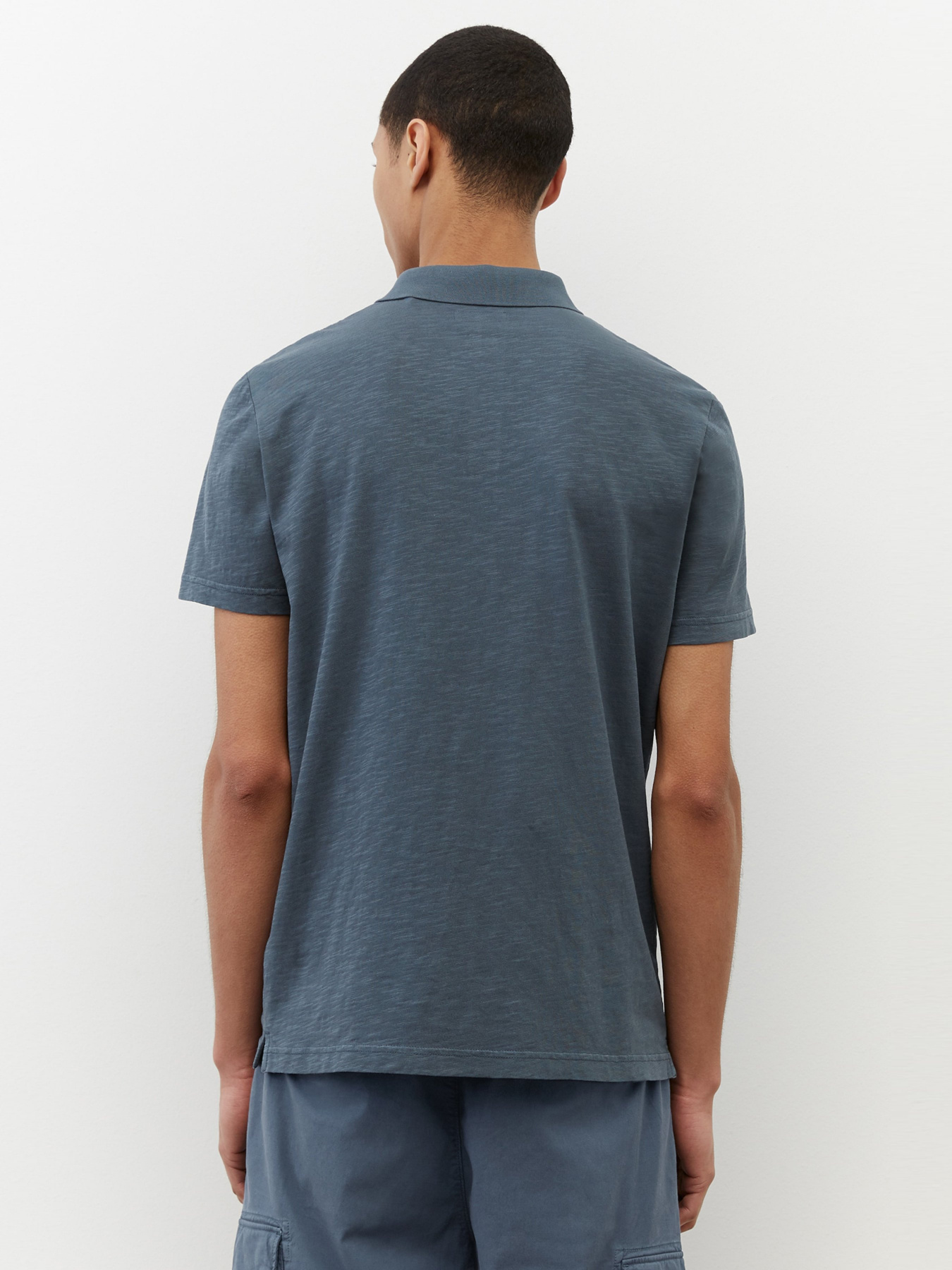 Поло Marc O’Polo модель 223224653100-849 Фото