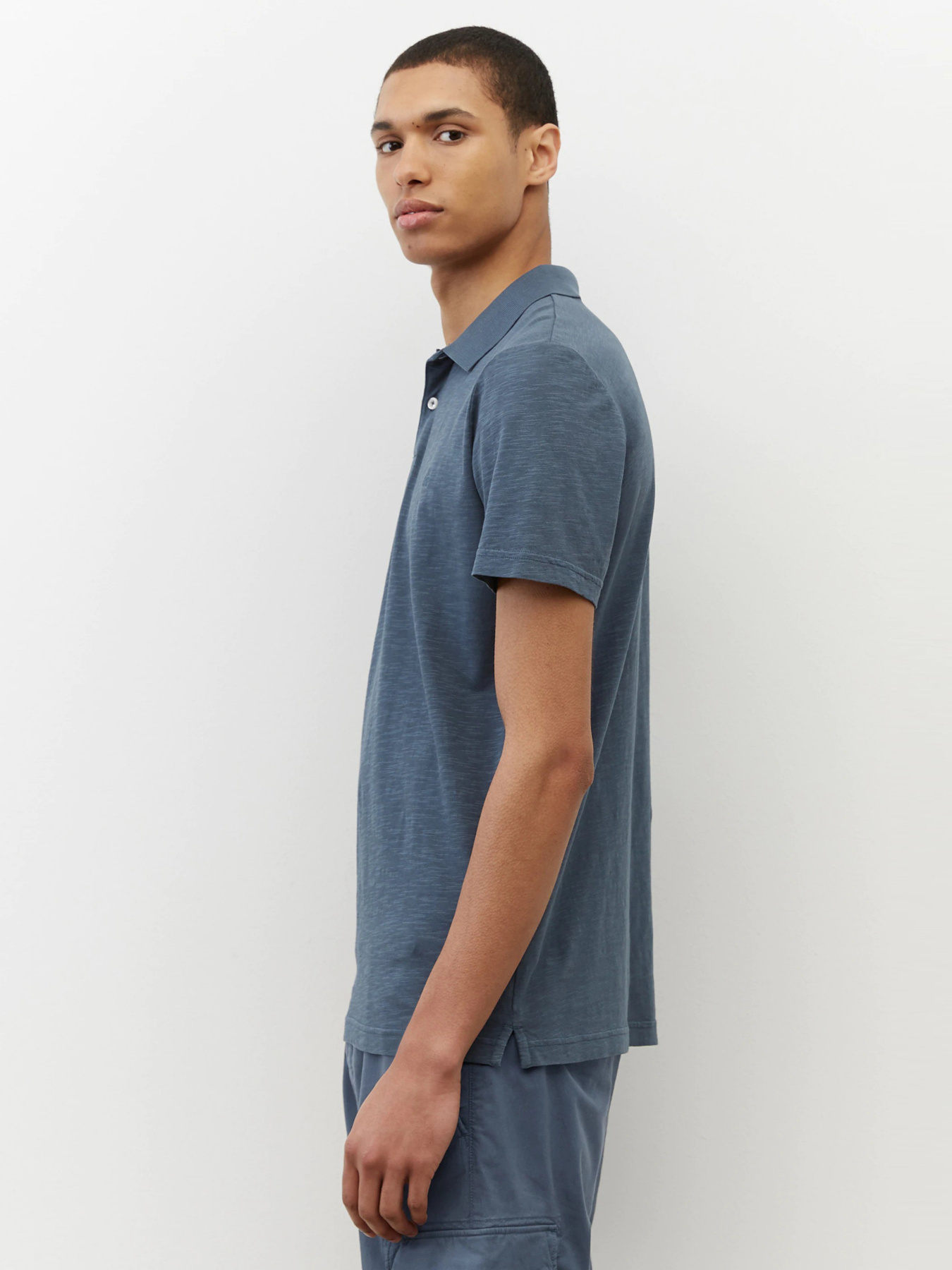 Поло Marc O’Polo модель 223224653100-849 Фото