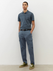 Поло Marc O’Polo модель 223224653100-849 Фото