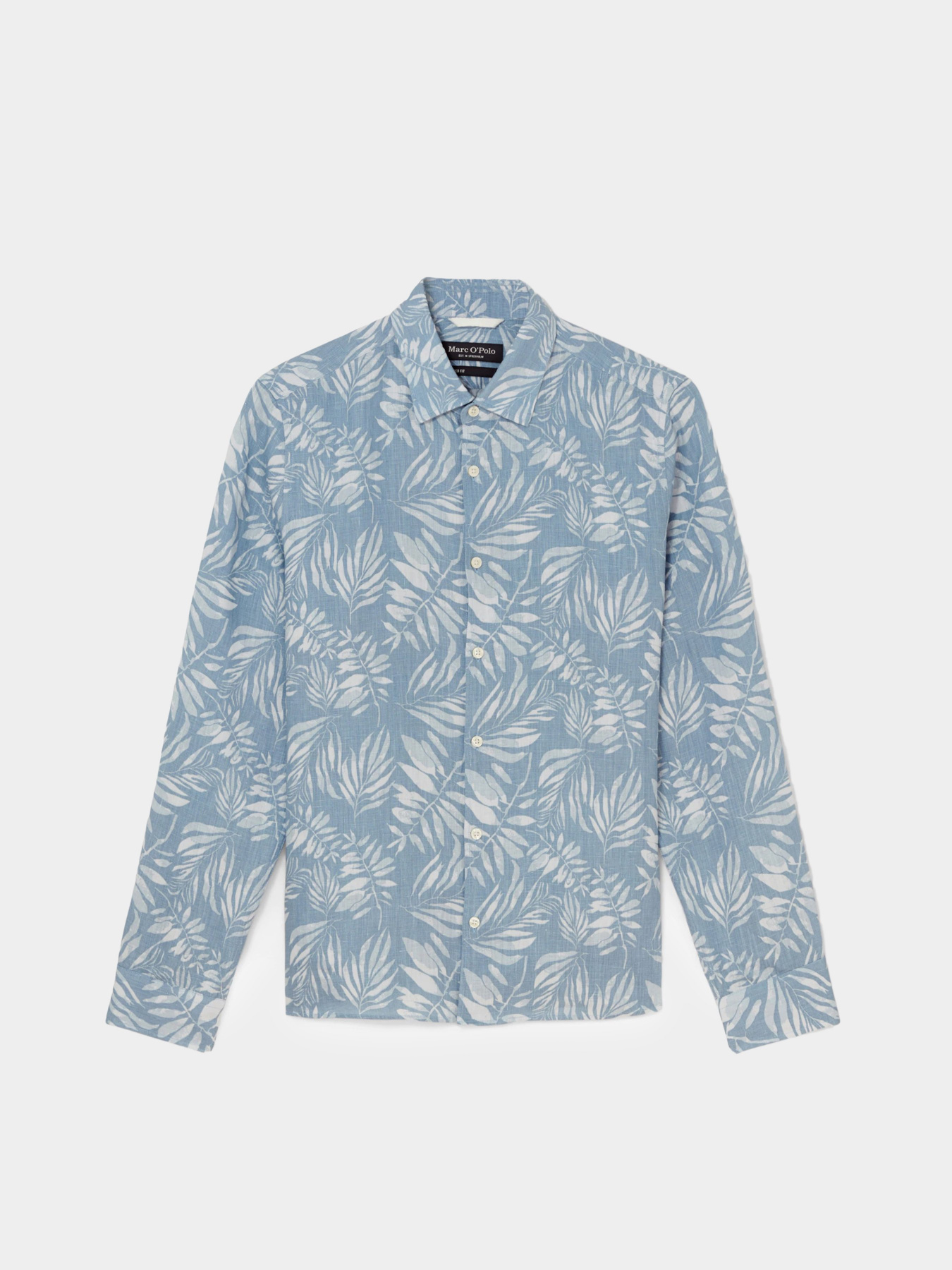 Рубашка Marc O’Polo модель 223721342386-C81 Фото