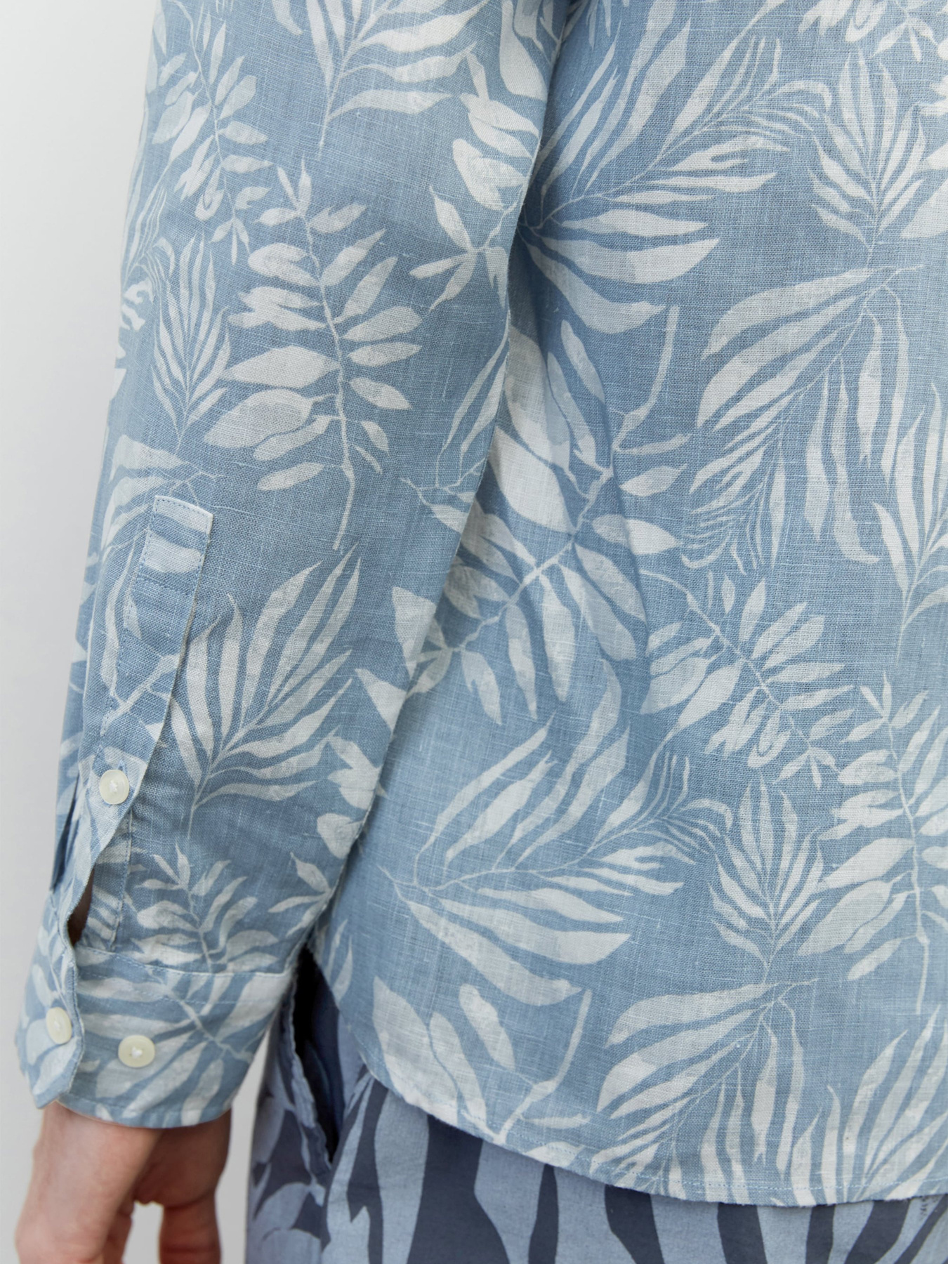 Сорочка повсякденна Marc O’Polo модель 223721342386-C81 Фото