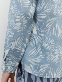 Сорочка повсякденна Marc O’Polo модель 223721342386-C81 Фото