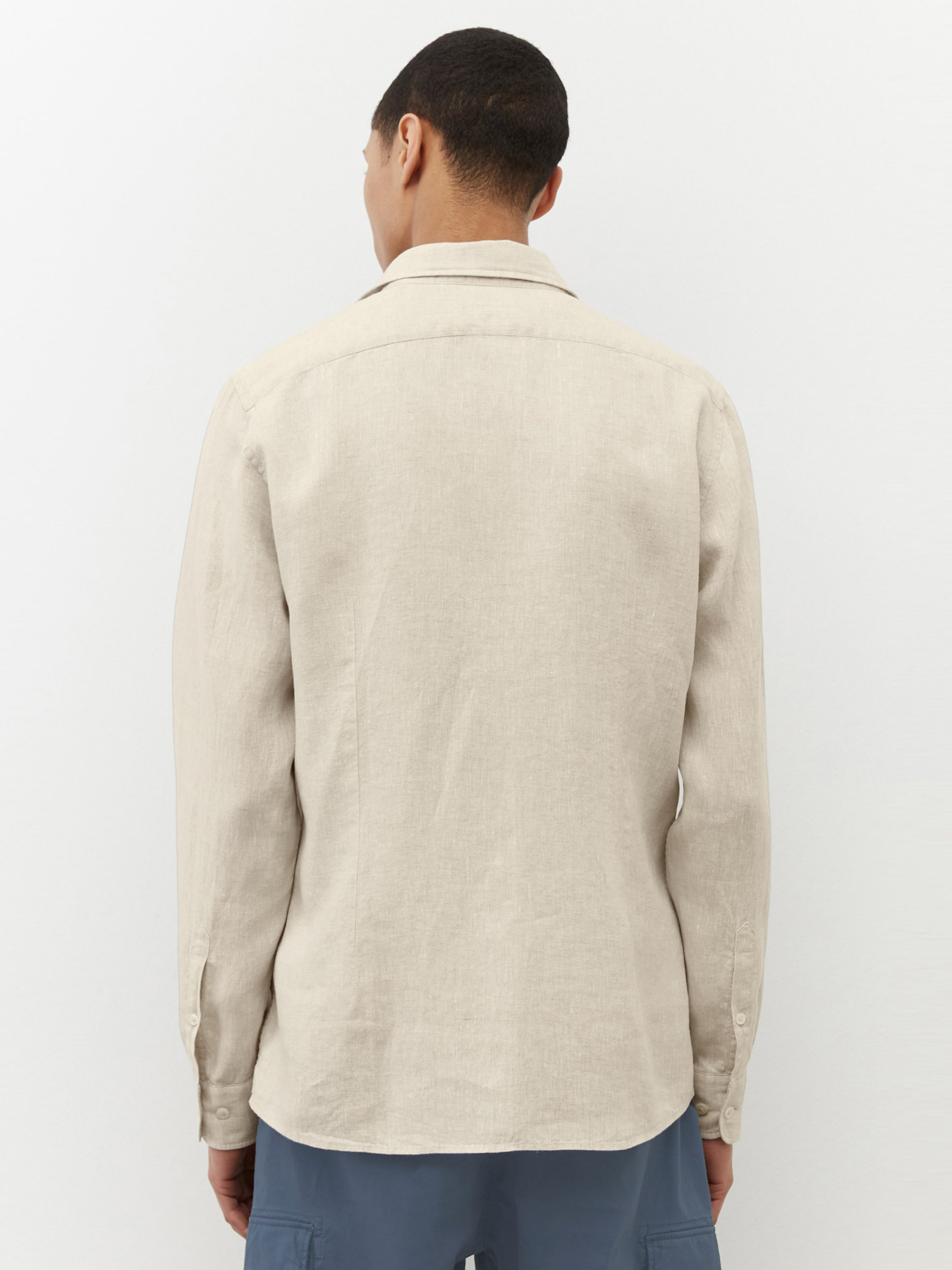 Рубашка Marc O’Polo модель 223744742460-710 Фото