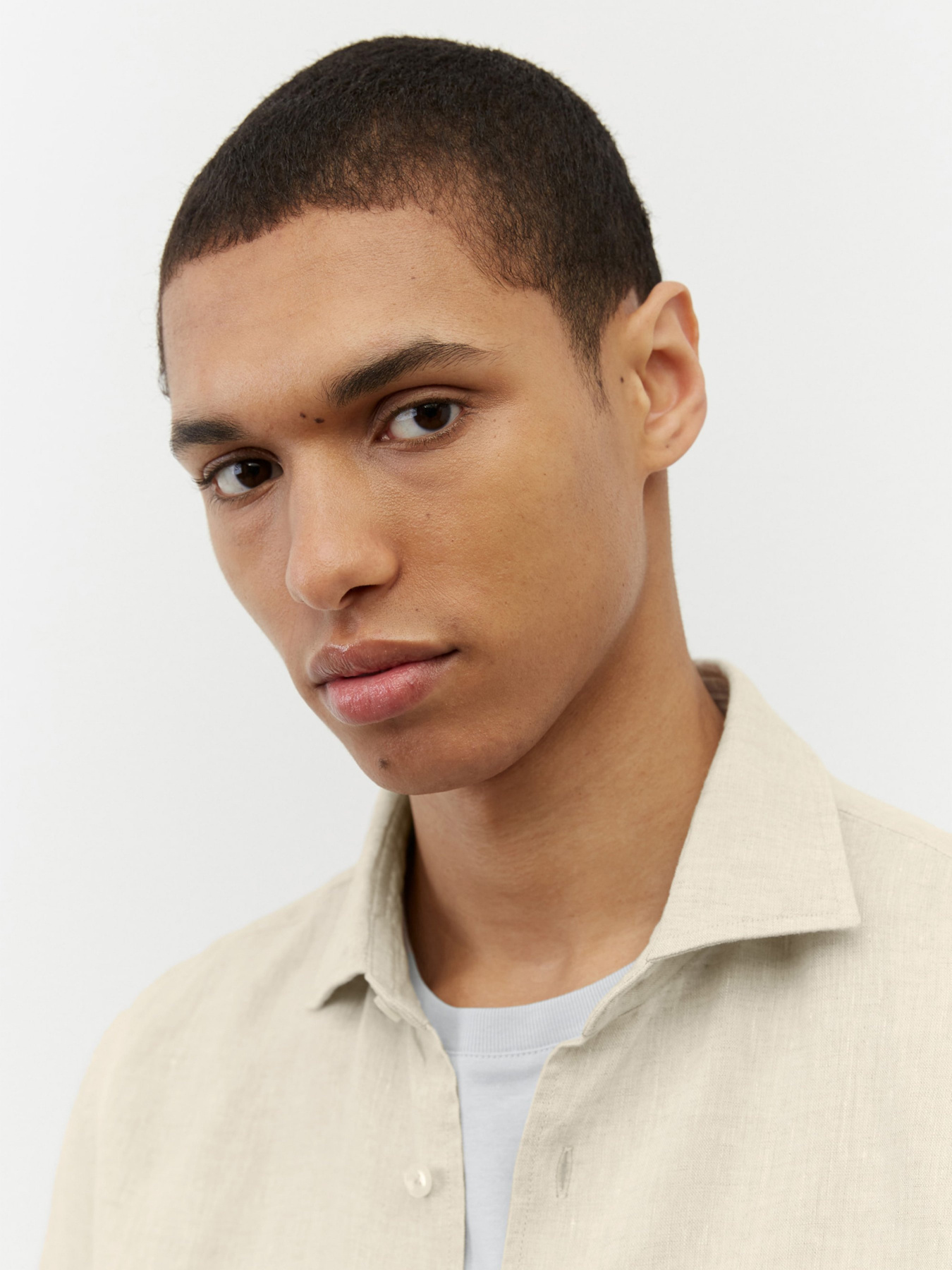 Рубашка повседневная Marc O’Polo модель 223744742460-710 Фото