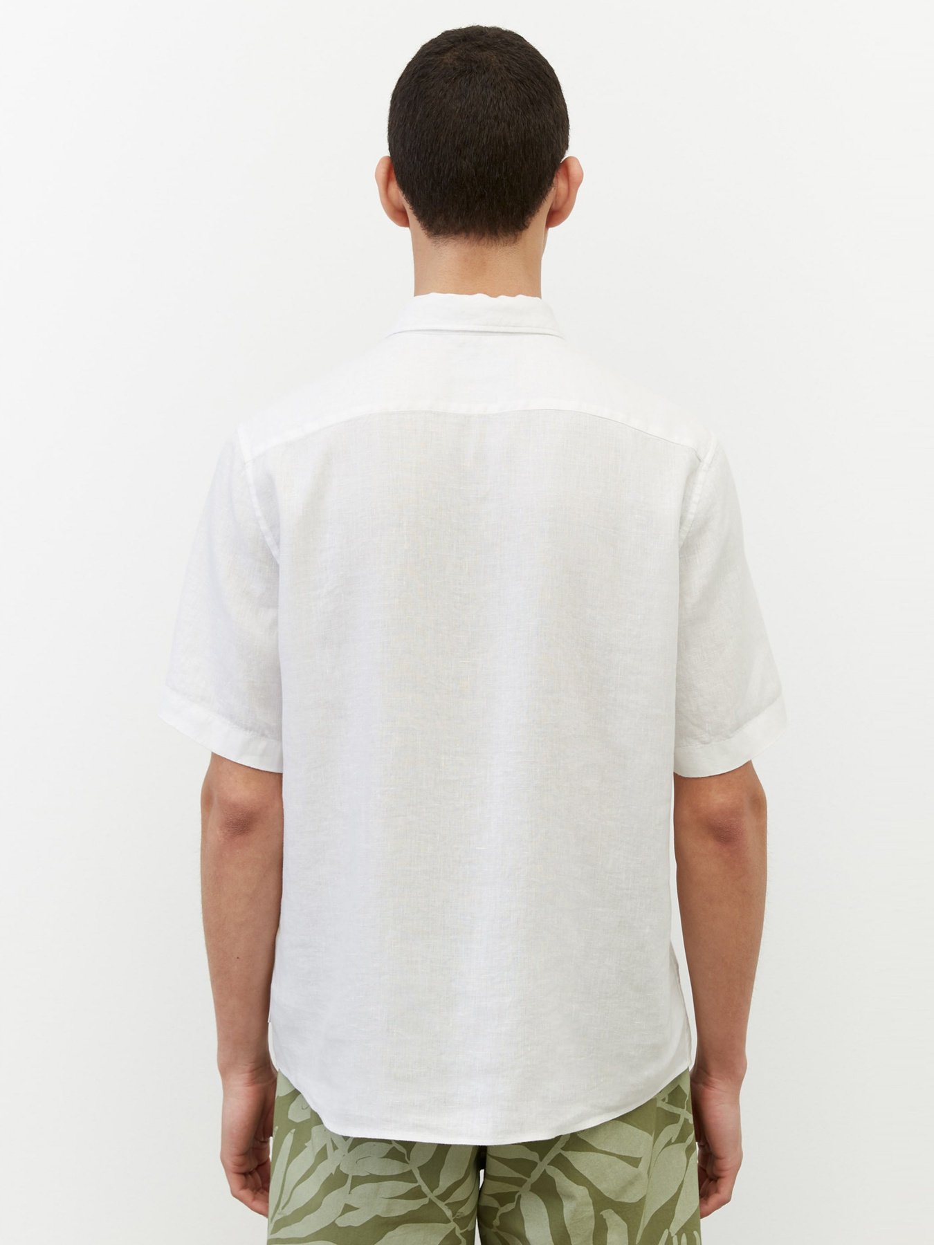 Рубашка Marc O’Polo модель M23742841034-100 Фото