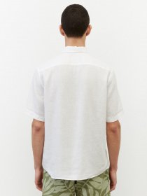 Сорочка повсякденна Marc O’Polo модель M23742841034-100 Сорочка повсякденна Marc O’Polo модель M23742841034-100 Фото