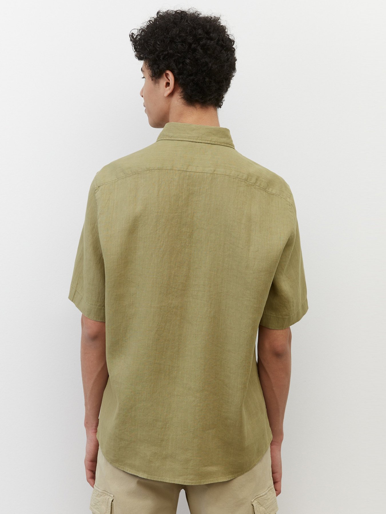 Рубашка Marc O’Polo модель M23742841034-442 Фото