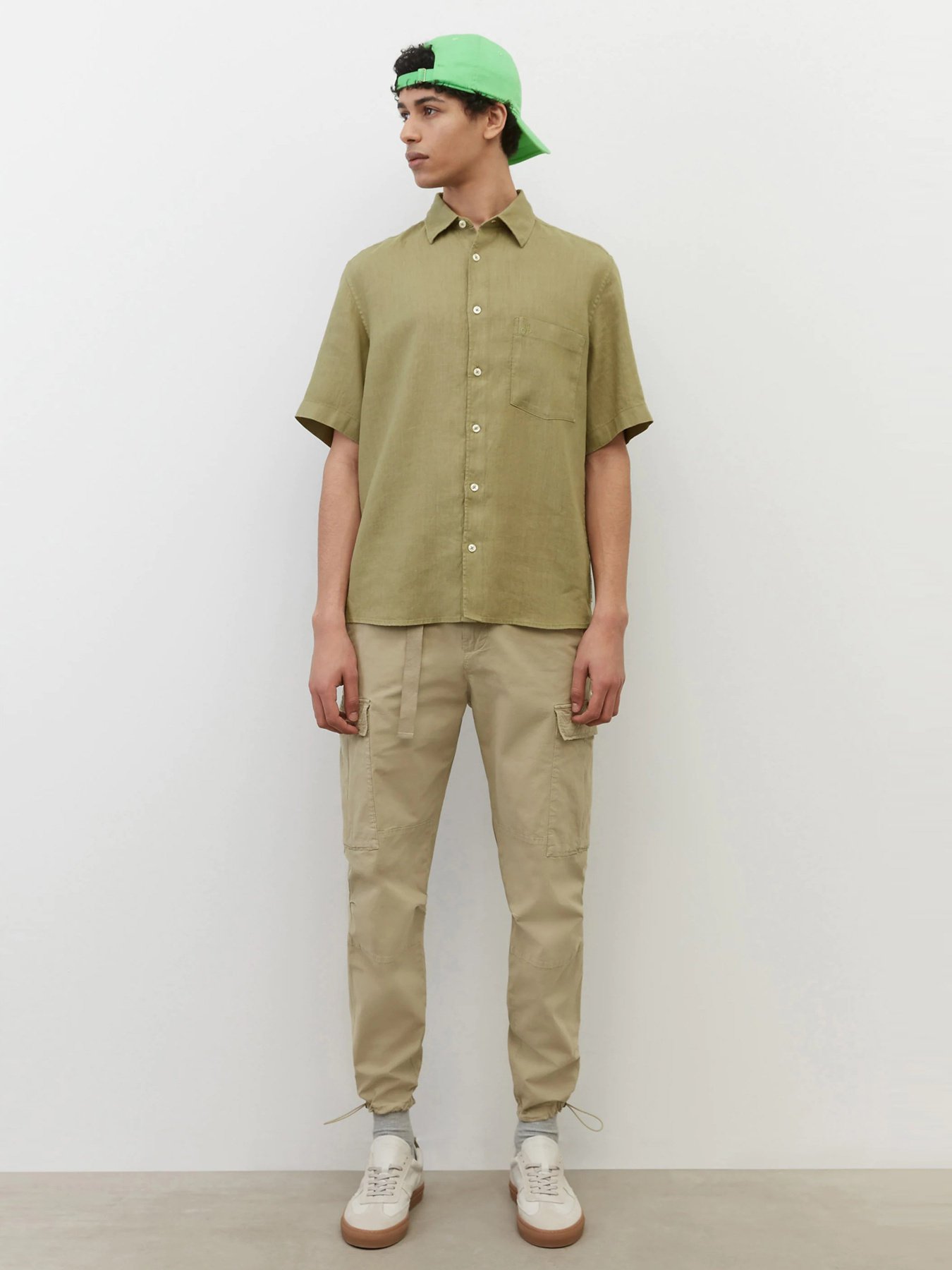 Рубашка Marc O’Polo модель M23742841034-442 Фото