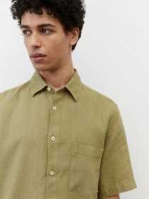 Рубашка повседневная Marc O’Polo модель M23742841034-442 Фото