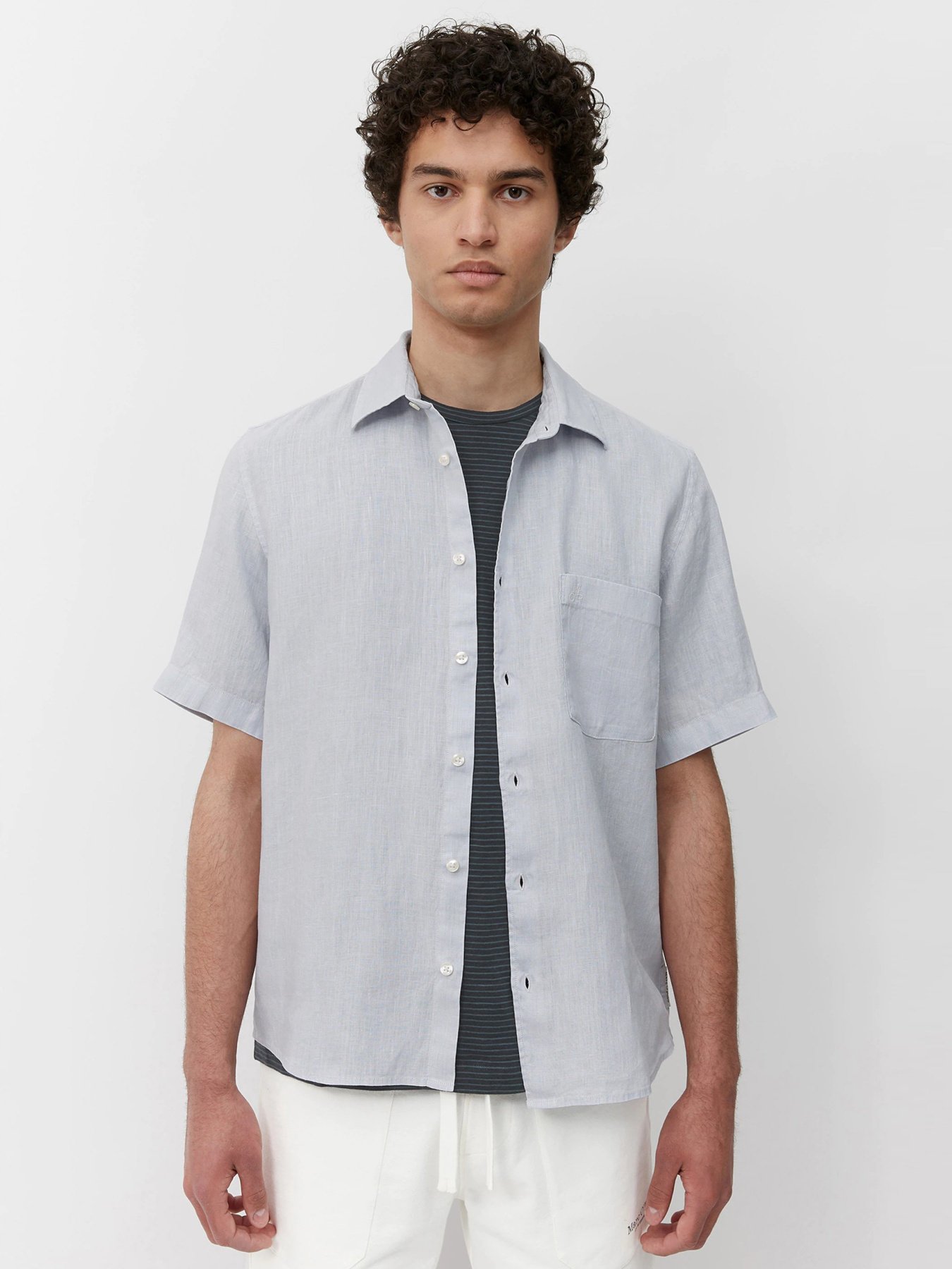 Рубашка Marc O’Polo модель M23742841034-834 Фото