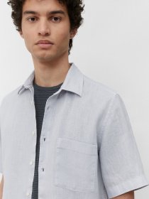 Сорочка повсякденна Marc O’Polo модель M23742841034-834 Фото