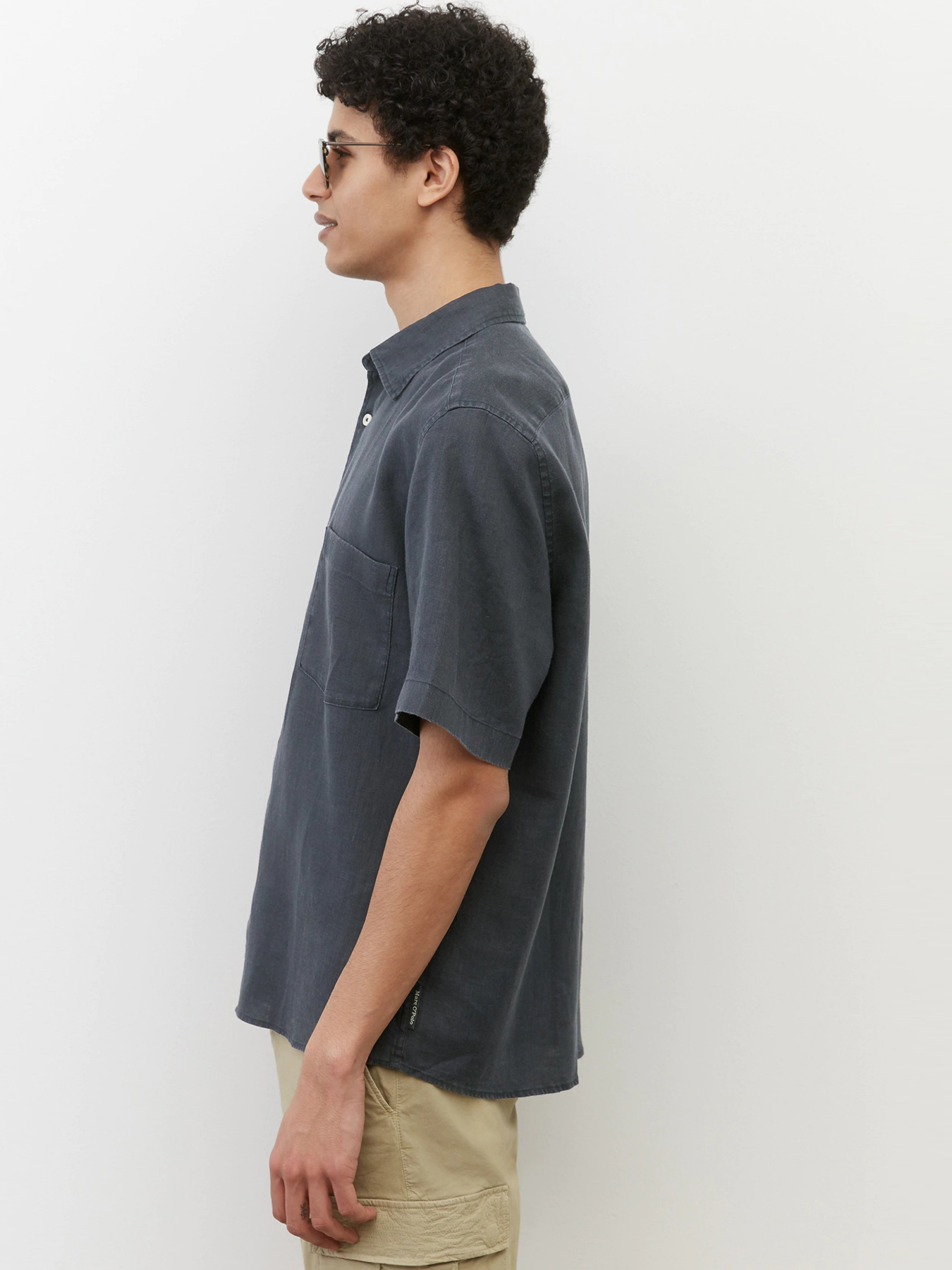 Рубашка Marc O’Polo модель M23742841034-898 Фото