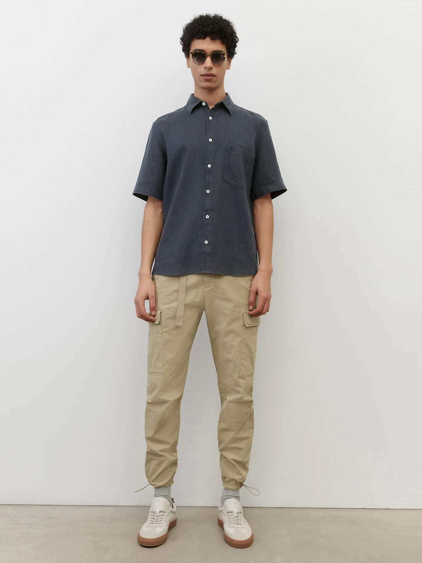 Рубашка Marc O’Polo модель M23742841034-898 Фото