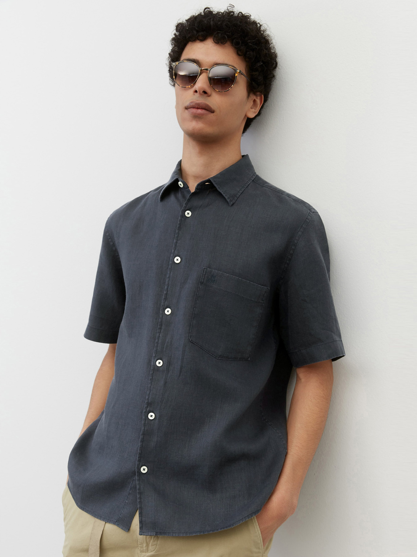 Рубашка Marc O’Polo модель M23742841034-898 Фото