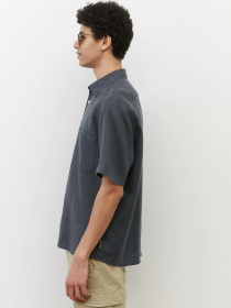 Рубашка повседневная Marc O’Polo модель M23742841034-898 Рубашка повседневная Marc O’Polo модель M23742841034-898 Фото