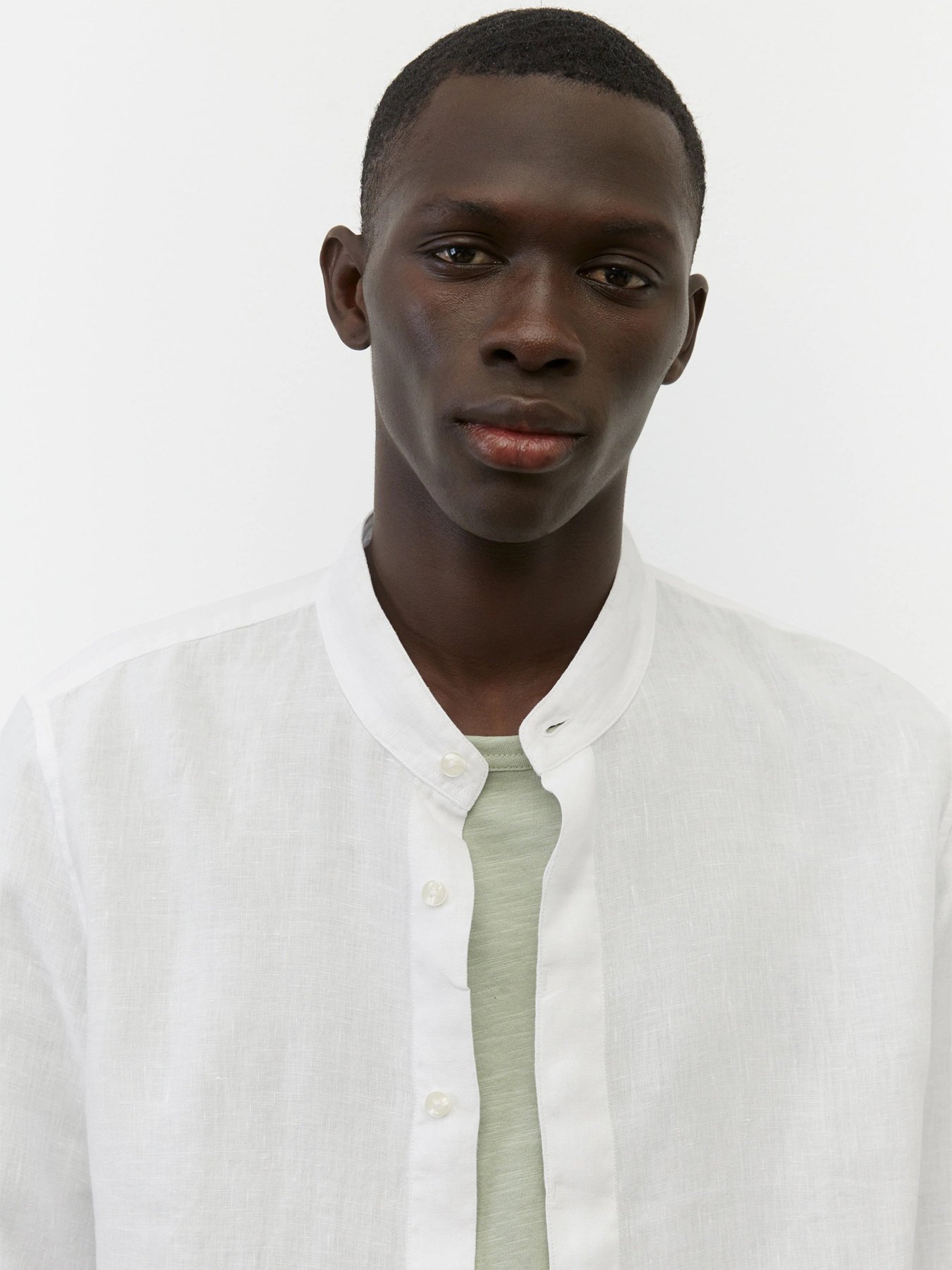 Рубашка Marc O’Polo модель M23742842358-100 Фото