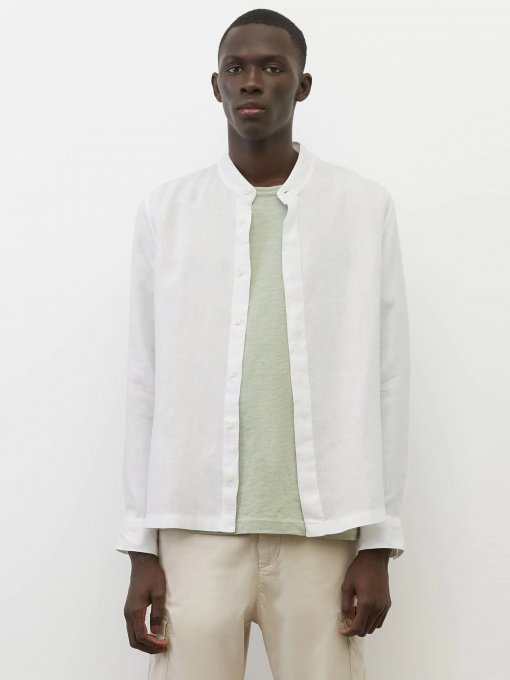 Рубашка повседневная Marc O’Polo модель M23742842358-100 Фото