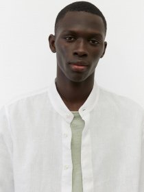 Рубашка повседневная Marc O’Polo модель M23742842358-100 Фото