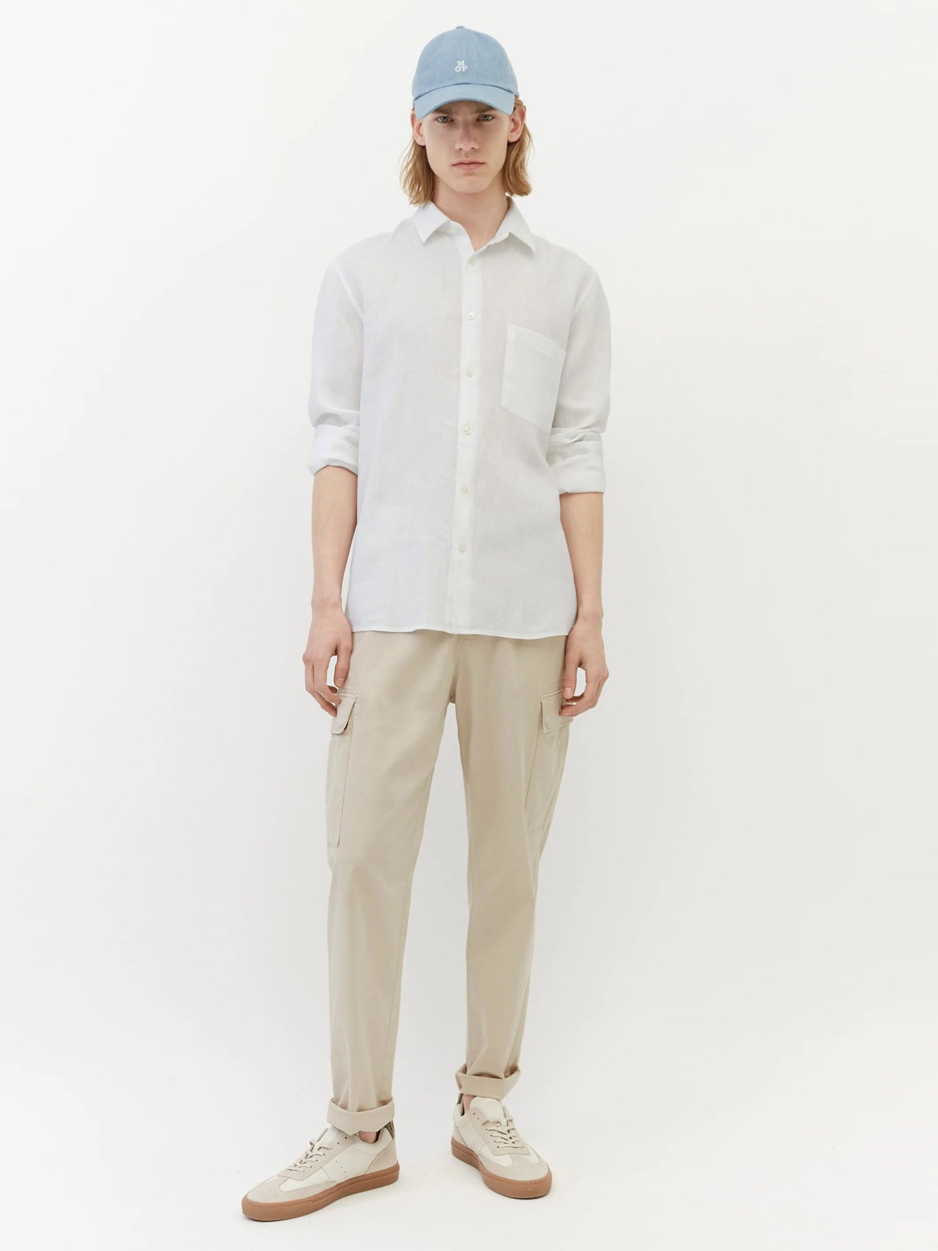 Рубашка Marc O’Polo модель M23742842360-100 Фото