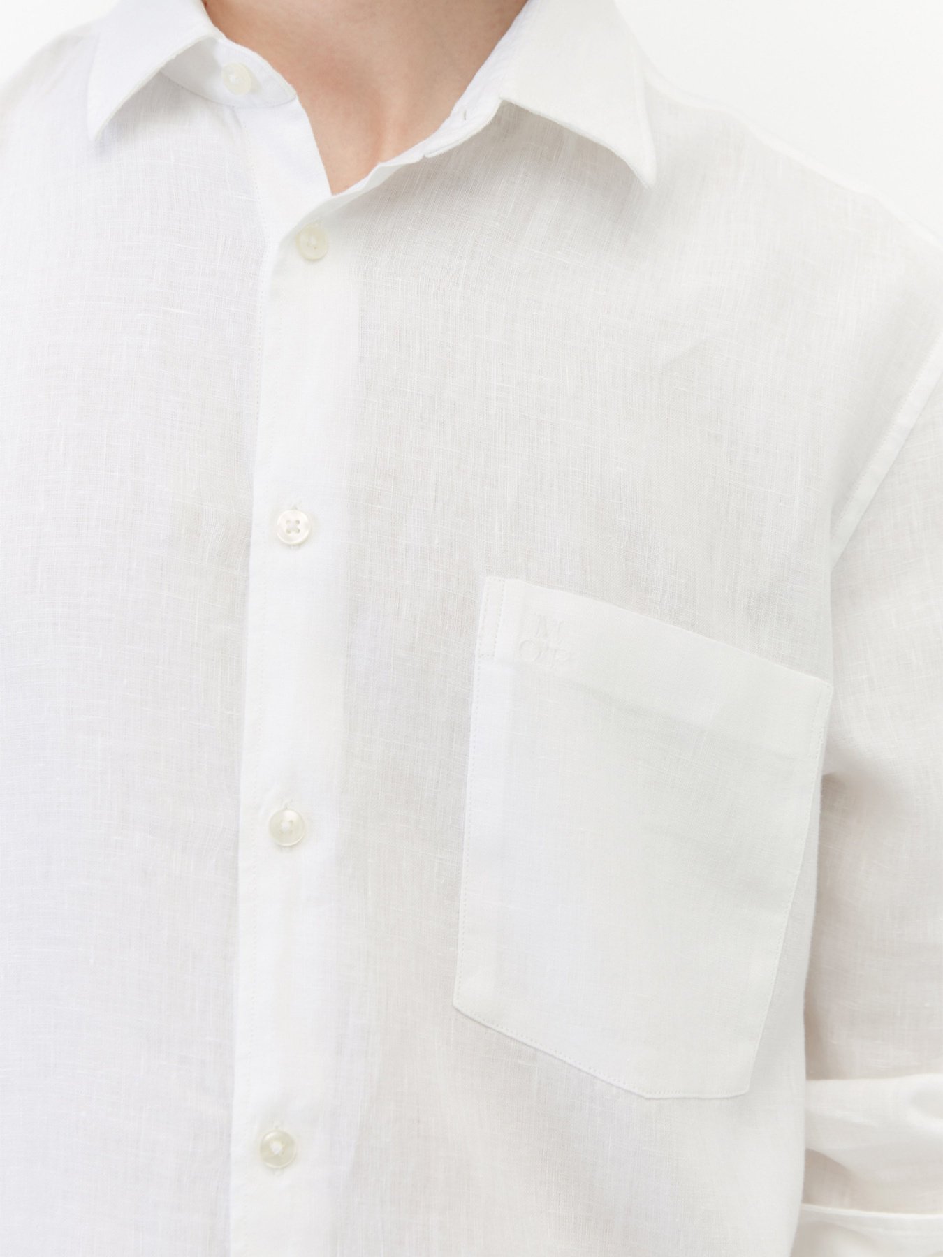 Рубашка Marc O’Polo модель M23742842360-100 Фото