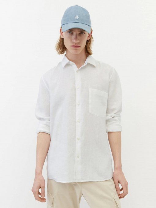 Рубашка Marc O’Polo модель M23742842360-100 Фото