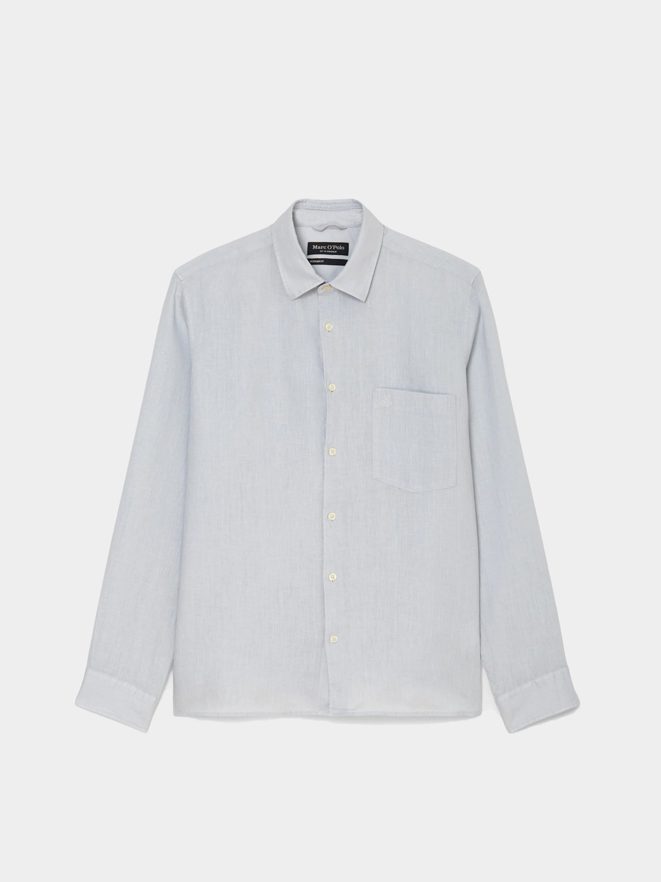 Рубашка Marc O’Polo модель M23742842360-834 Фото