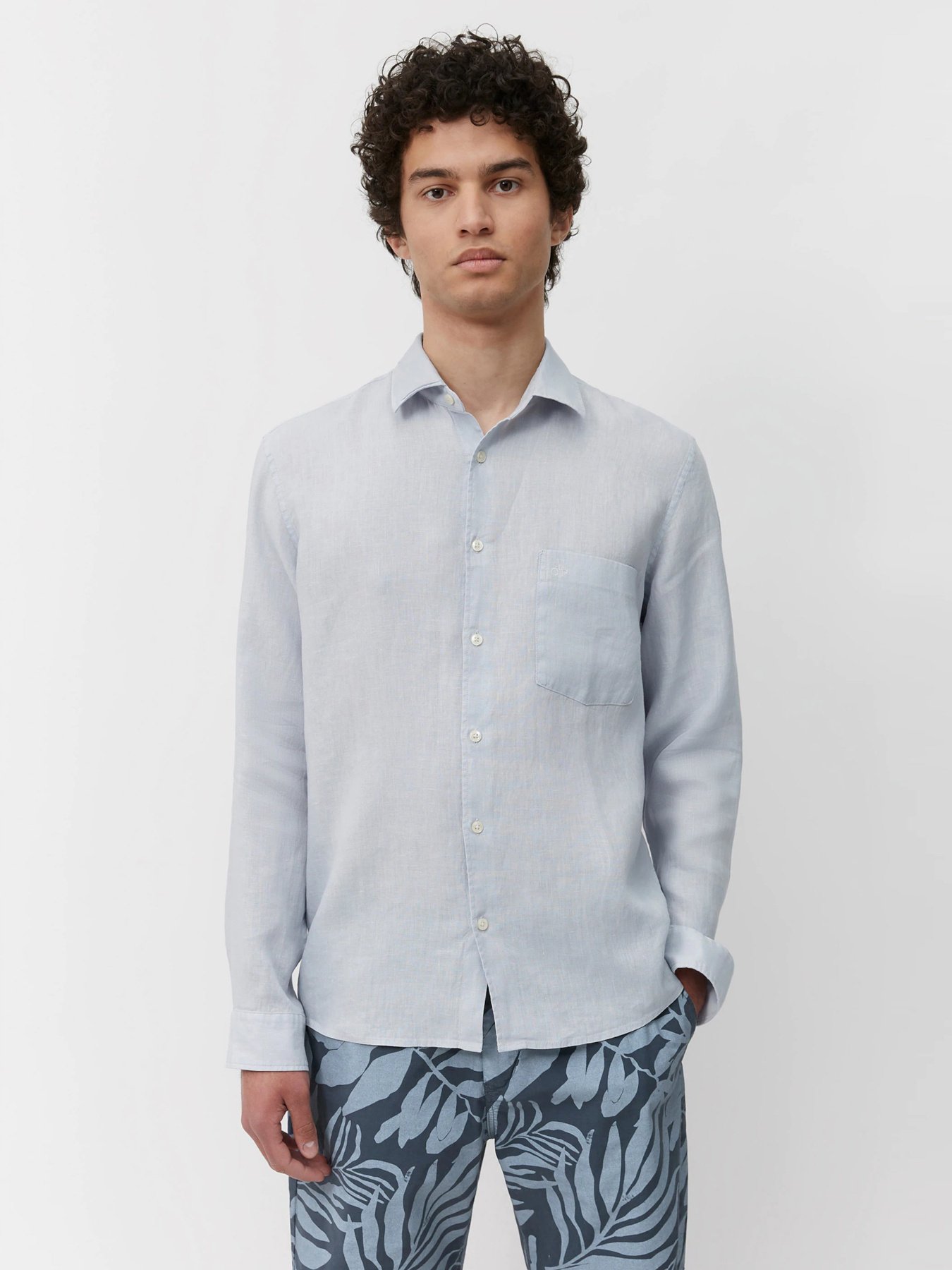 Рубашка Marc O’Polo модель M23742842360-834 Фото