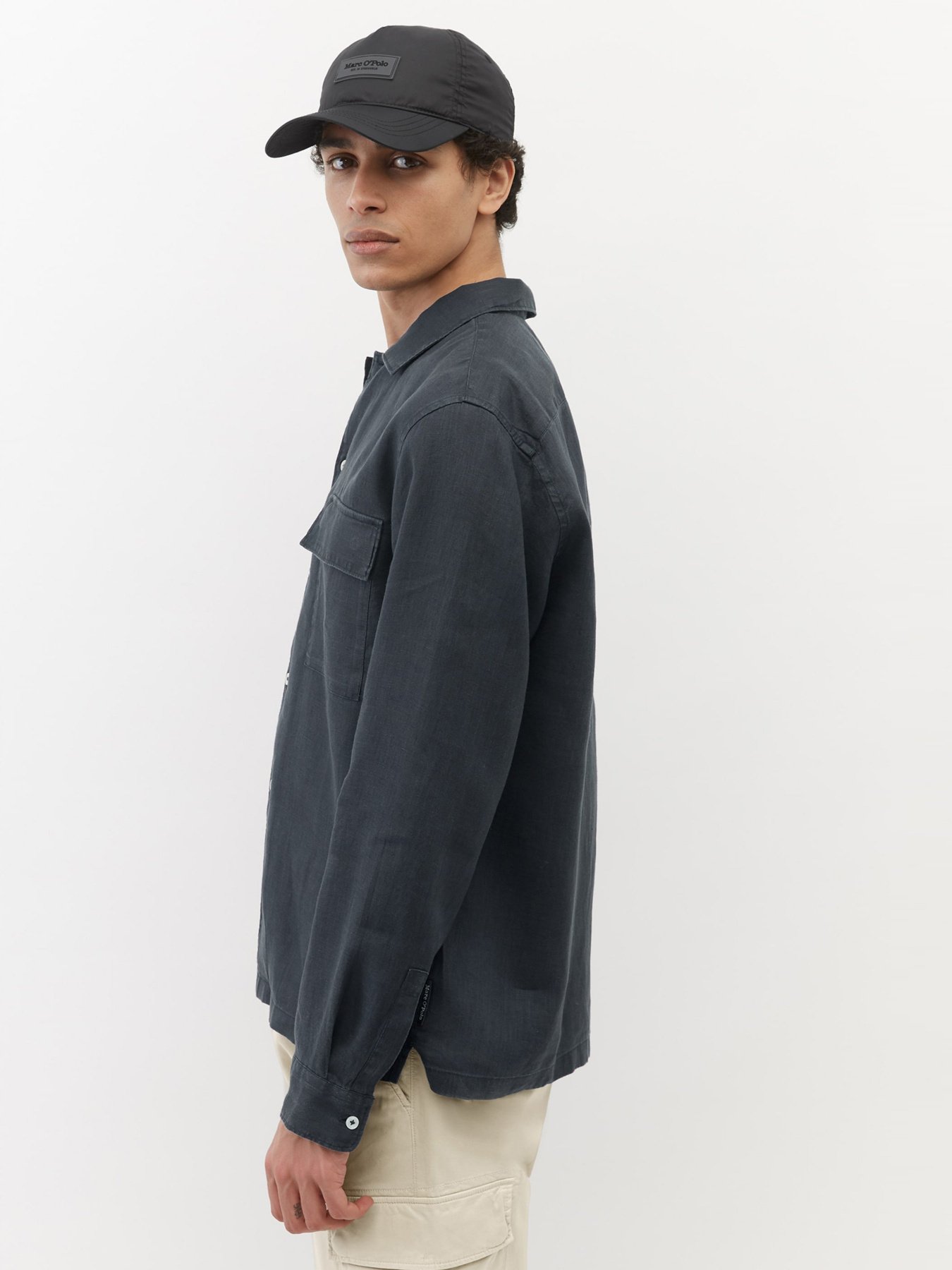 Рубашка Marc O’Polo модель M23742842392-898 Фото