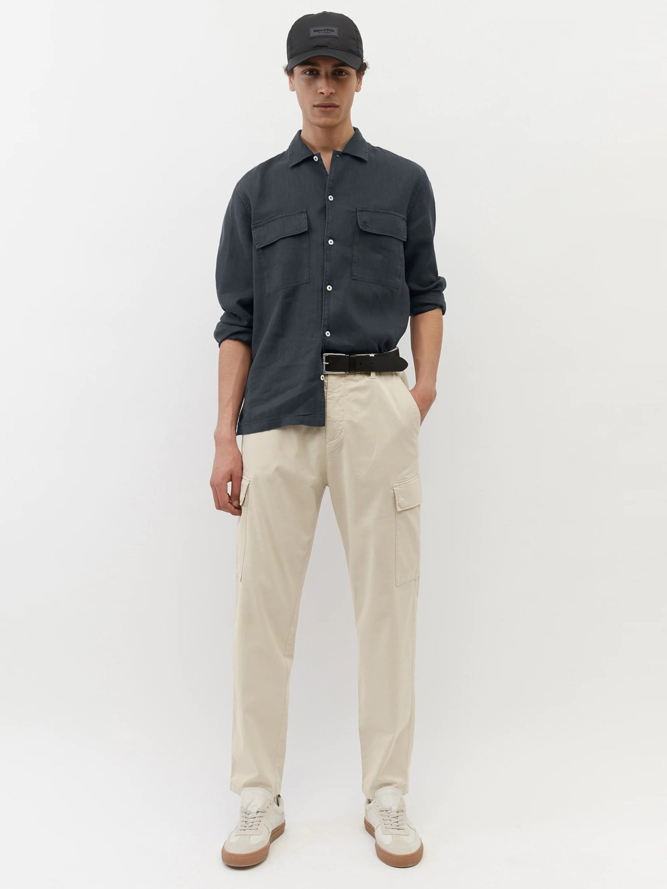 Рубашка Marc O’Polo модель M23742842392-898 Фото