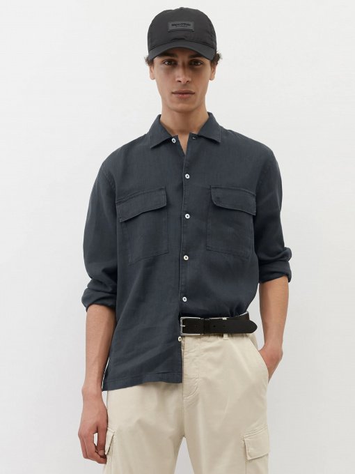 Рубашка Marc O’Polo модель M23742842392-898 Фото