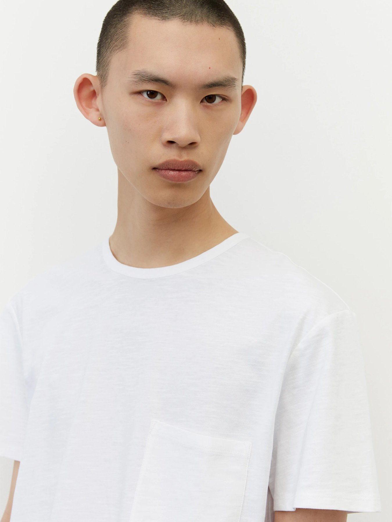 Футболка Marc O’Polo DENIM модель 264213851418-100 Фото