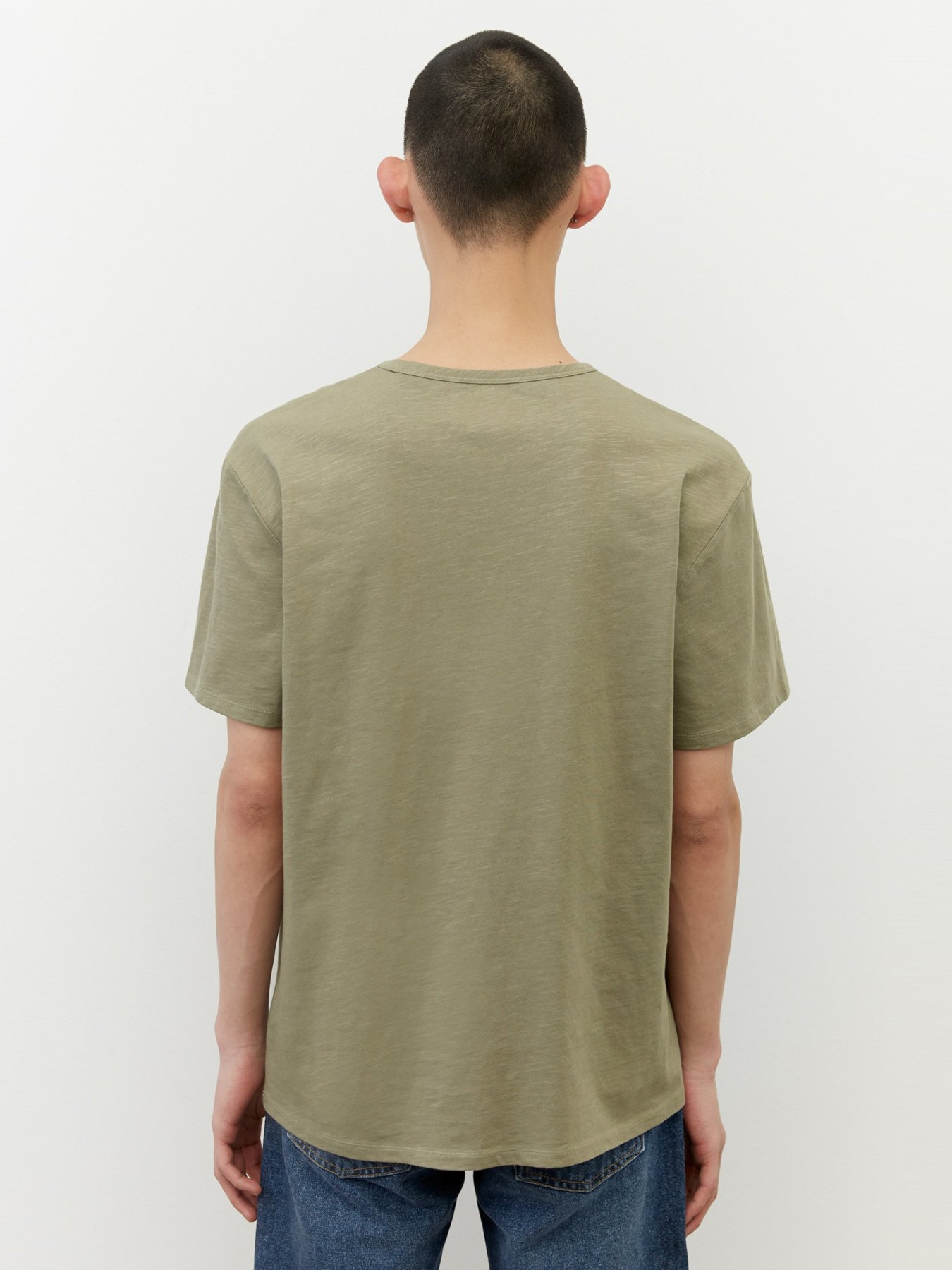 Футболка Marc O’Polo DENIM модель 264213851418-438 Фото