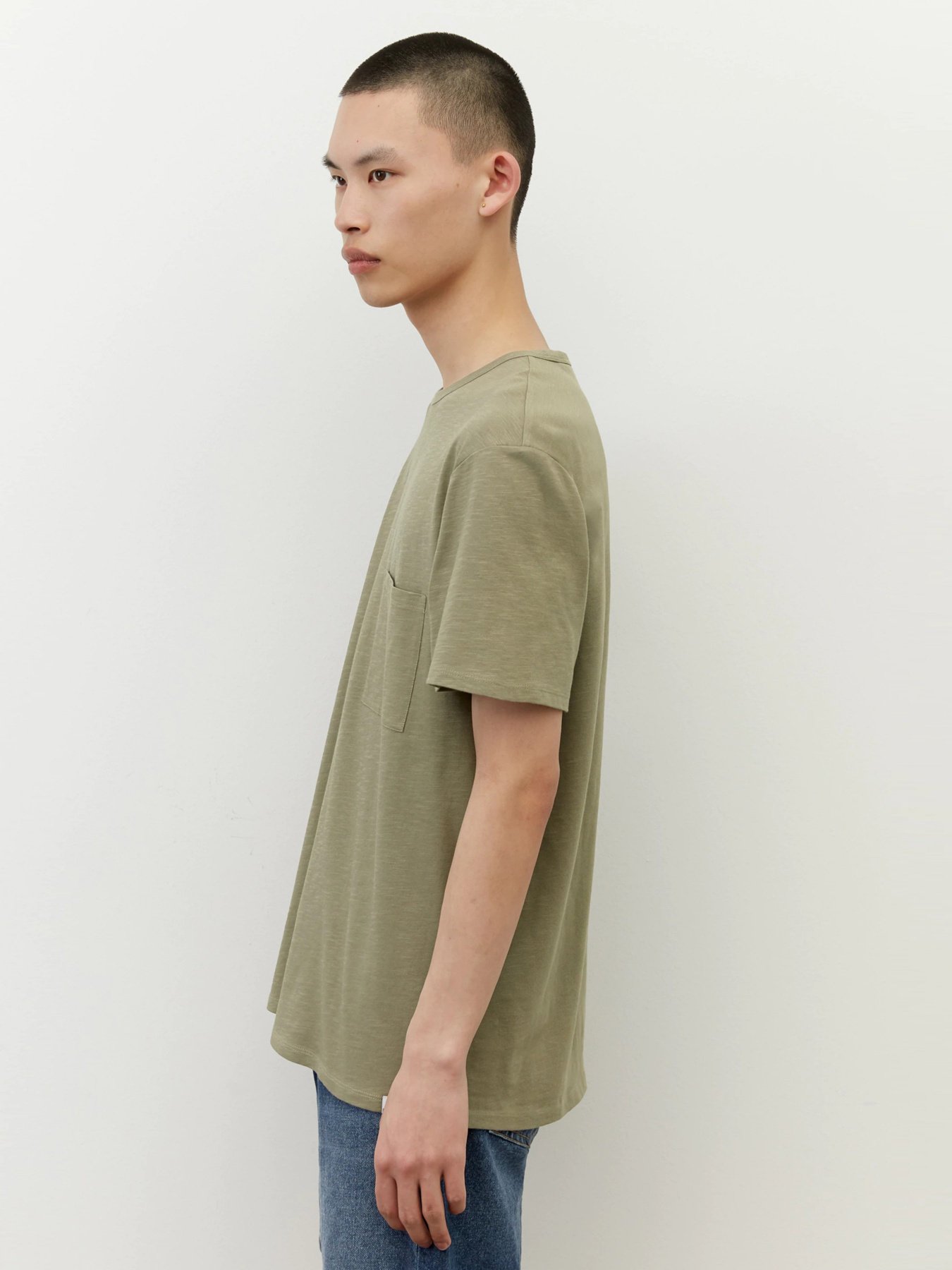 Футболка Marc O’Polo DENIM модель 264213851418-438 Фото