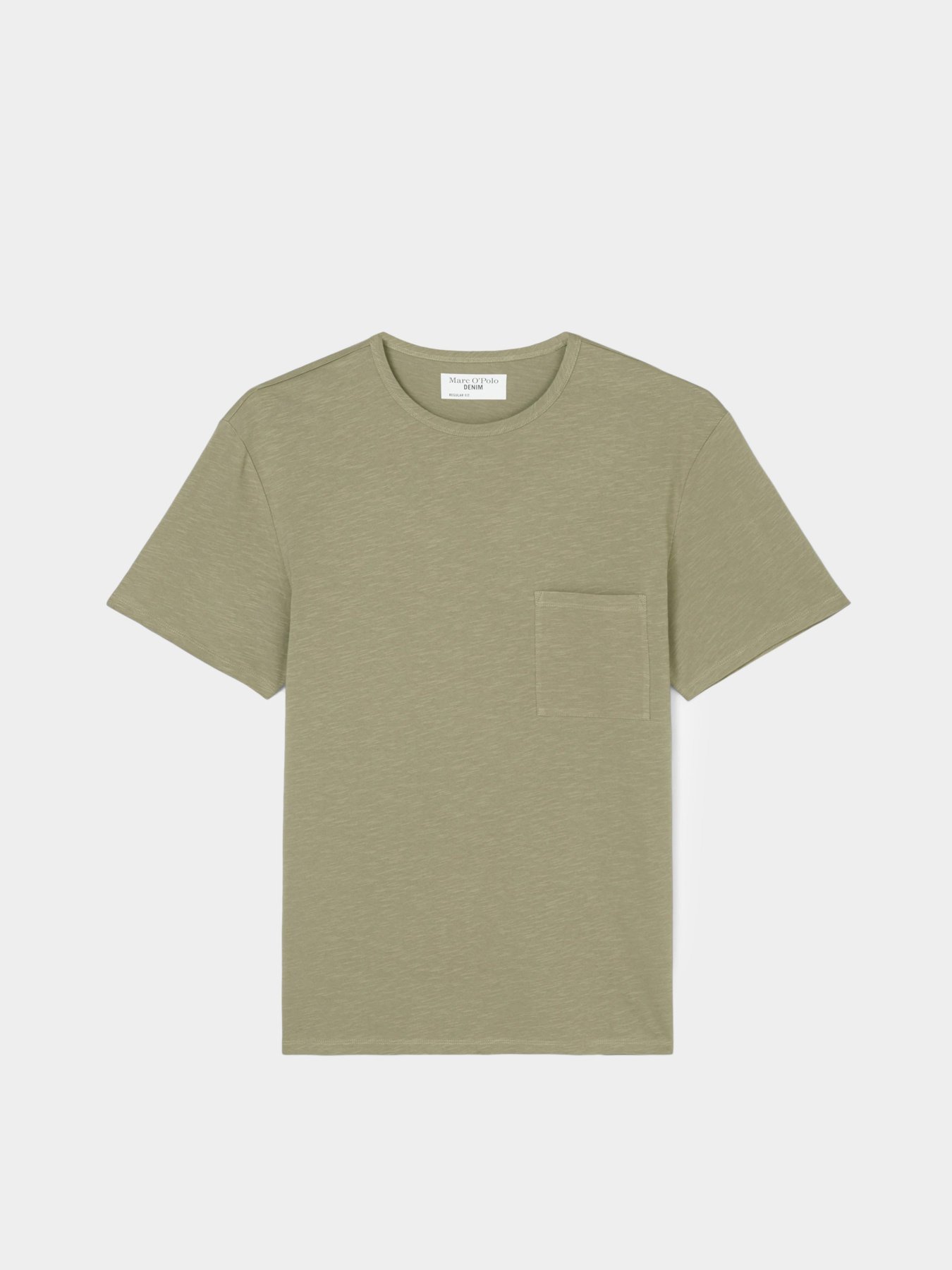 Футболка Marc O’Polo DENIM модель 264213851418-438 Фото
