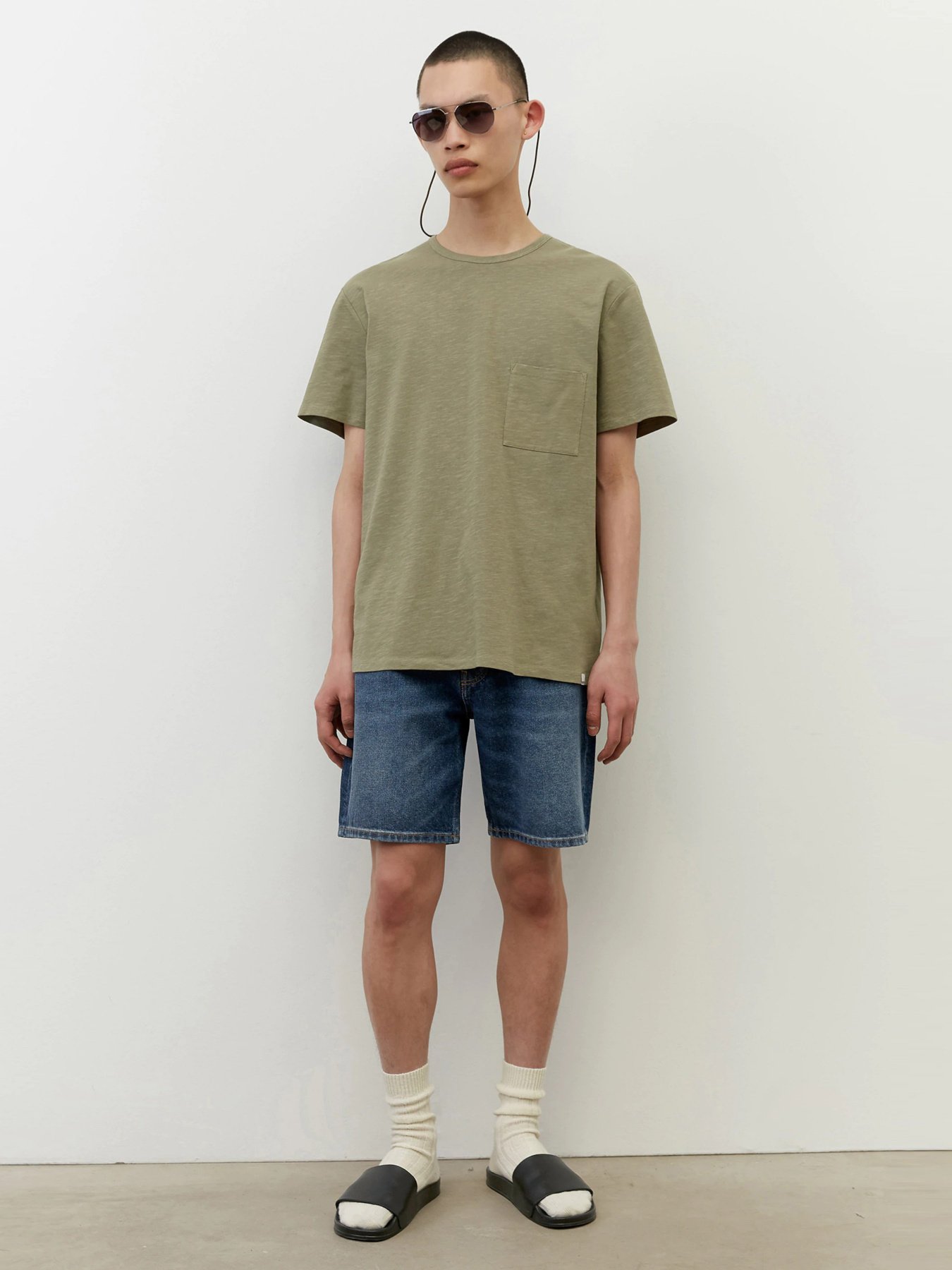 Футболка Marc O’Polo DENIM модель 264213851418-438 Фото